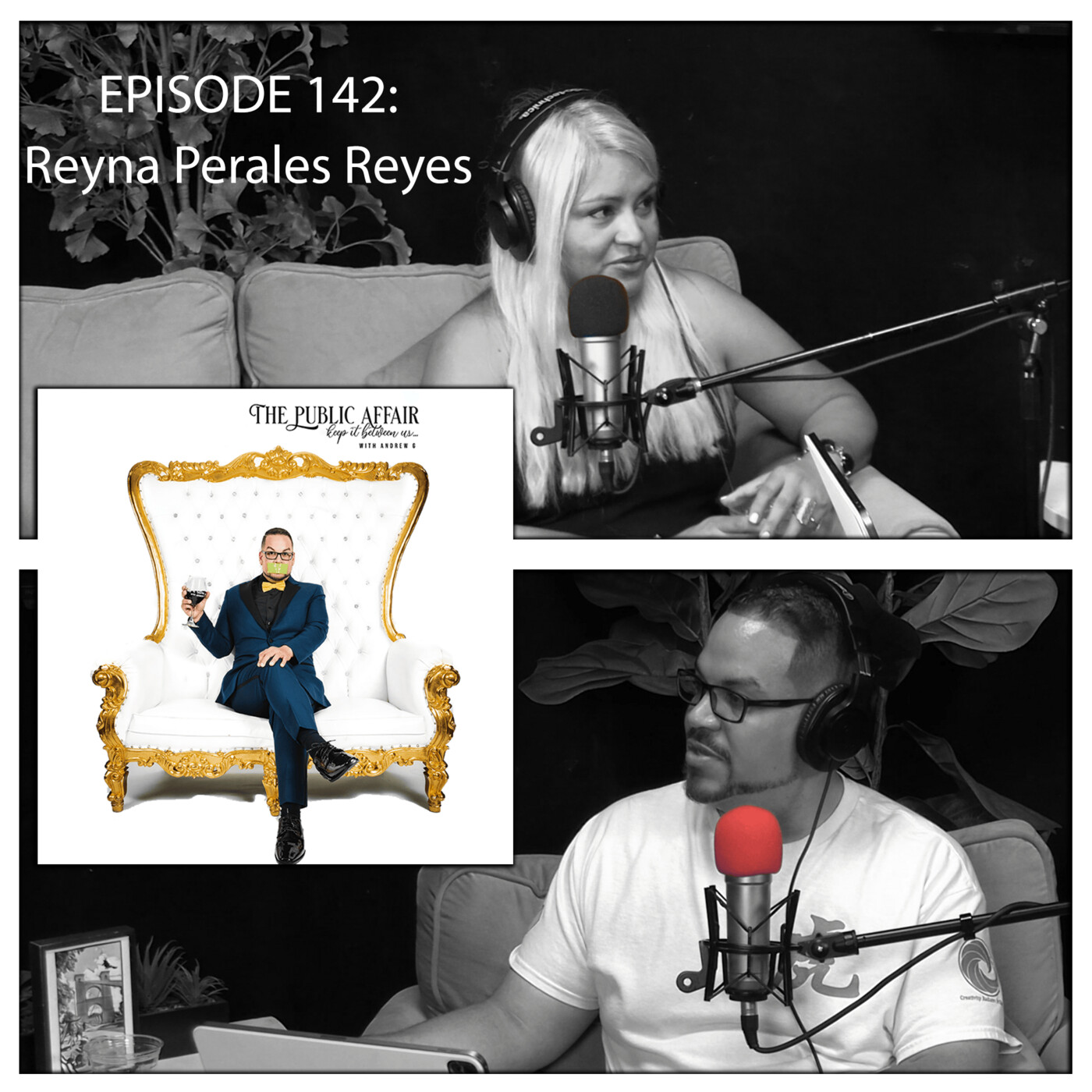 Reyna Perales Reyes episode artwork