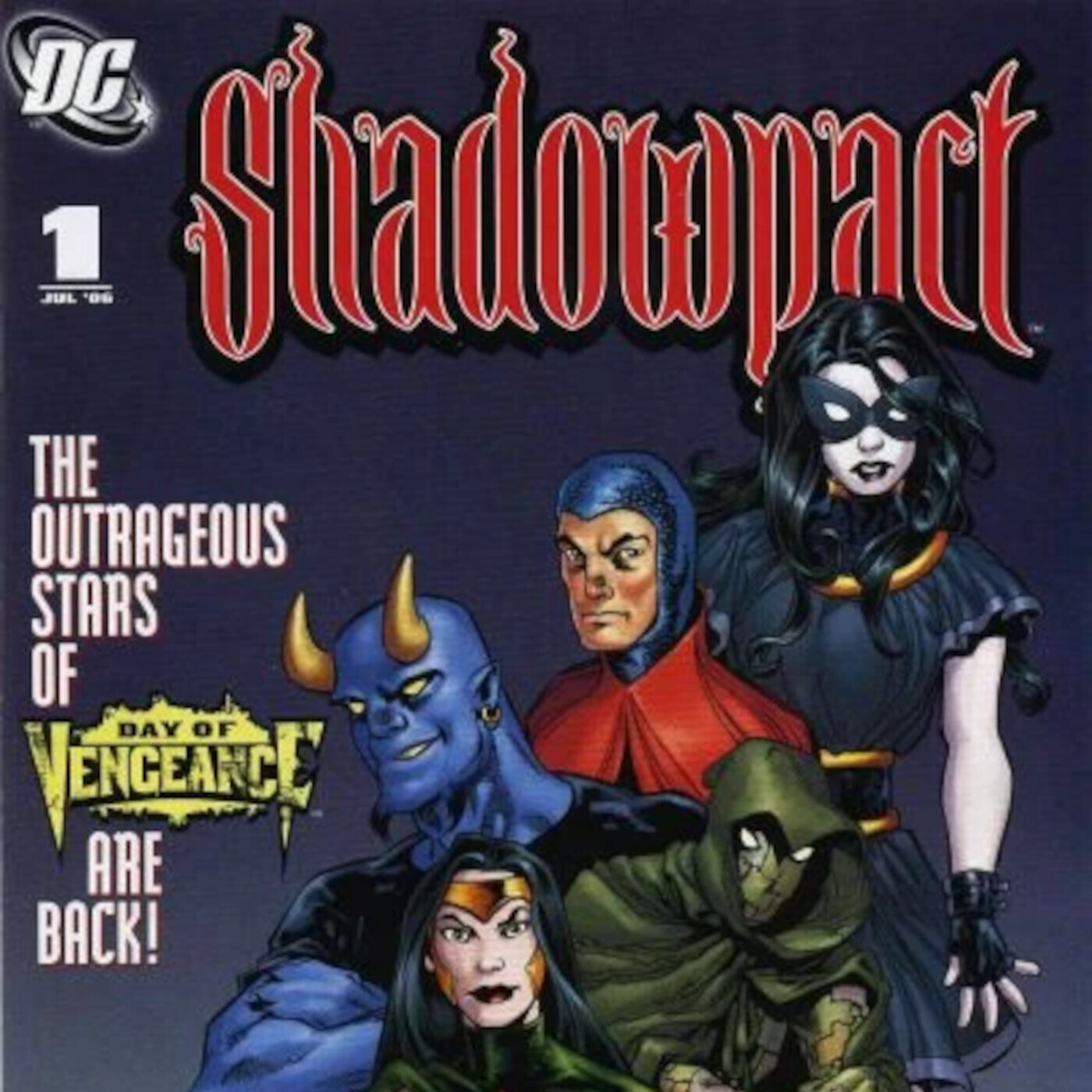 cover of episode You Can Walk Through Phantom Stranger's Body (and It's OK)