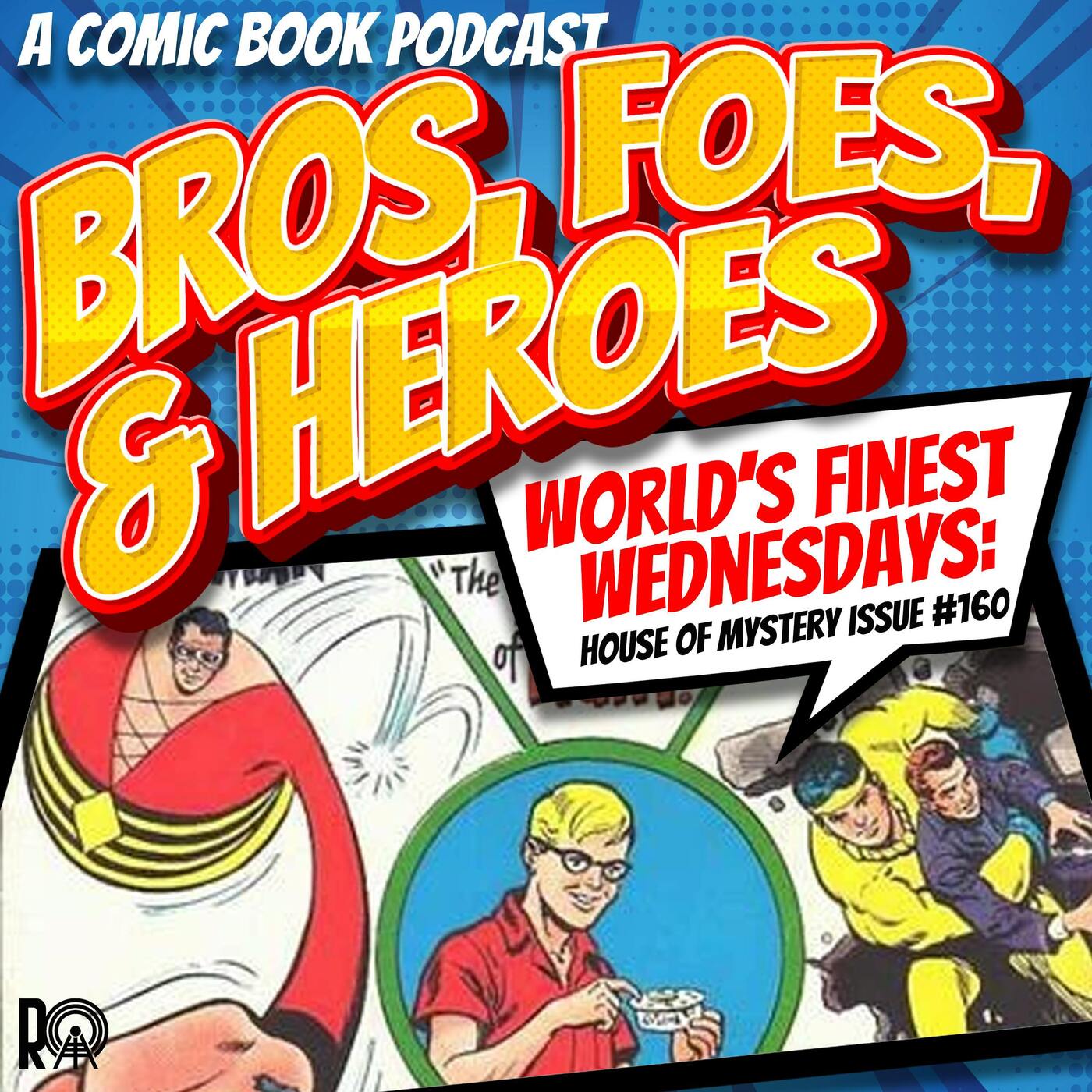 Dial P for Plastic Man - World's Finest Wednesday (Audio Version)