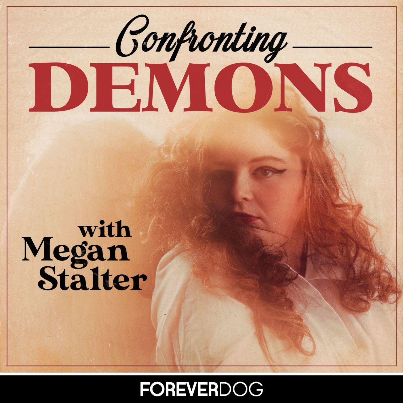 Confronting Demons with Megan Stalter