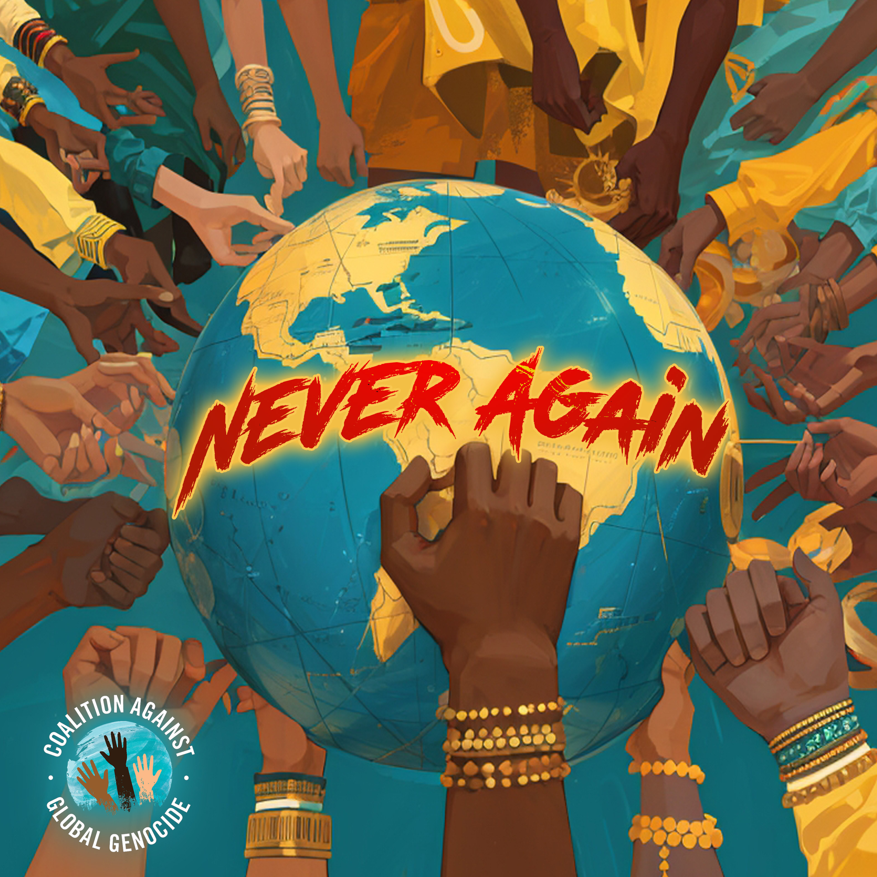 Food as a Weapon, Breaking the Silence on USAID in Conflict Zones, and Addressing Global Genocide.