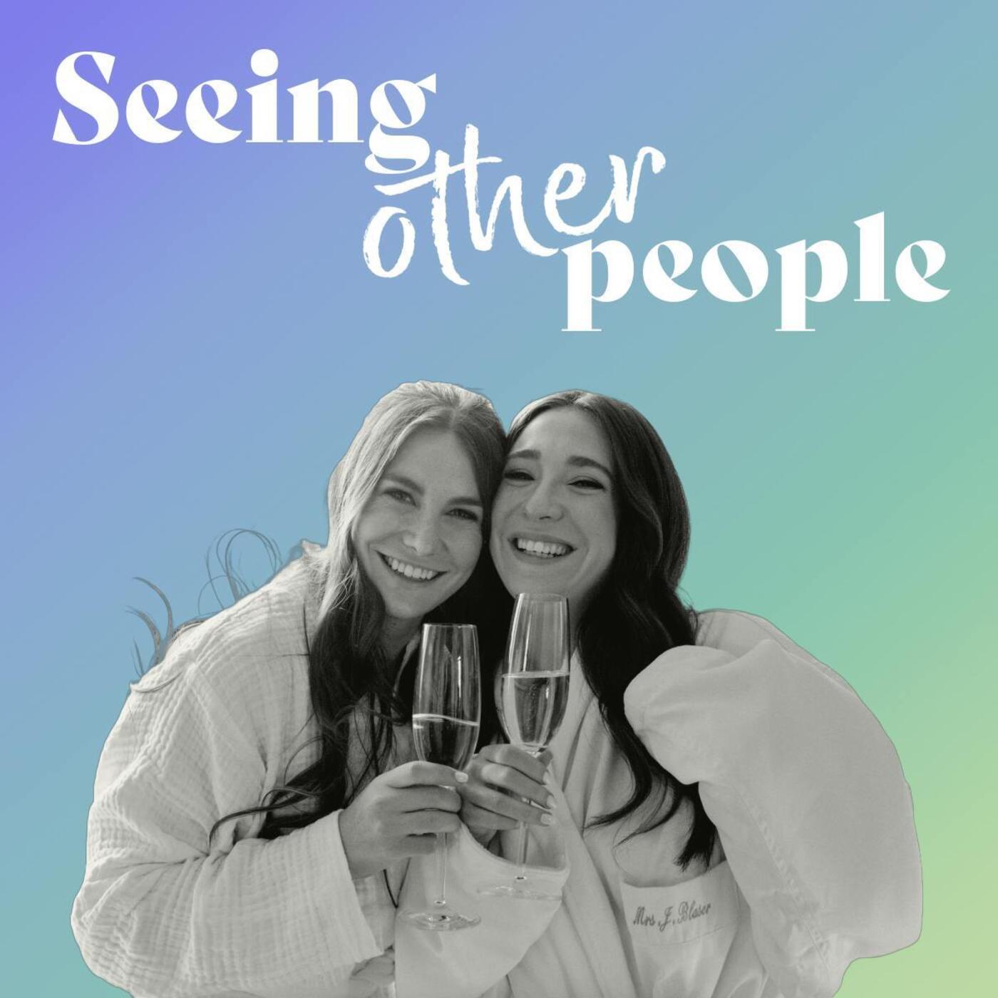 My BFF’s Love Story & What She Really Thought of My Dating Life