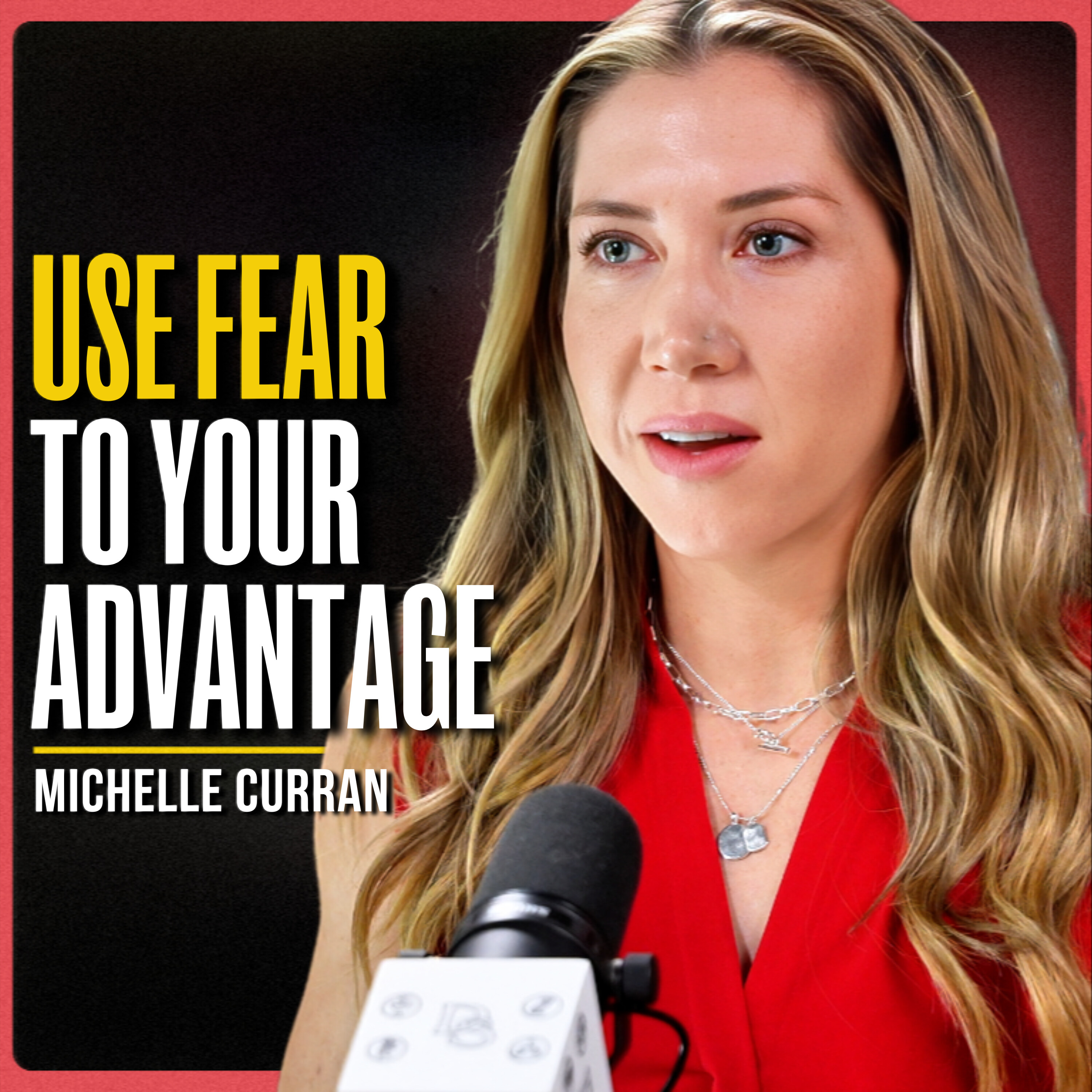 Silence the 5 Inner Critics DESTROYING Your Confidence | Fighter Pilot Michelle Curran (PT. 2)