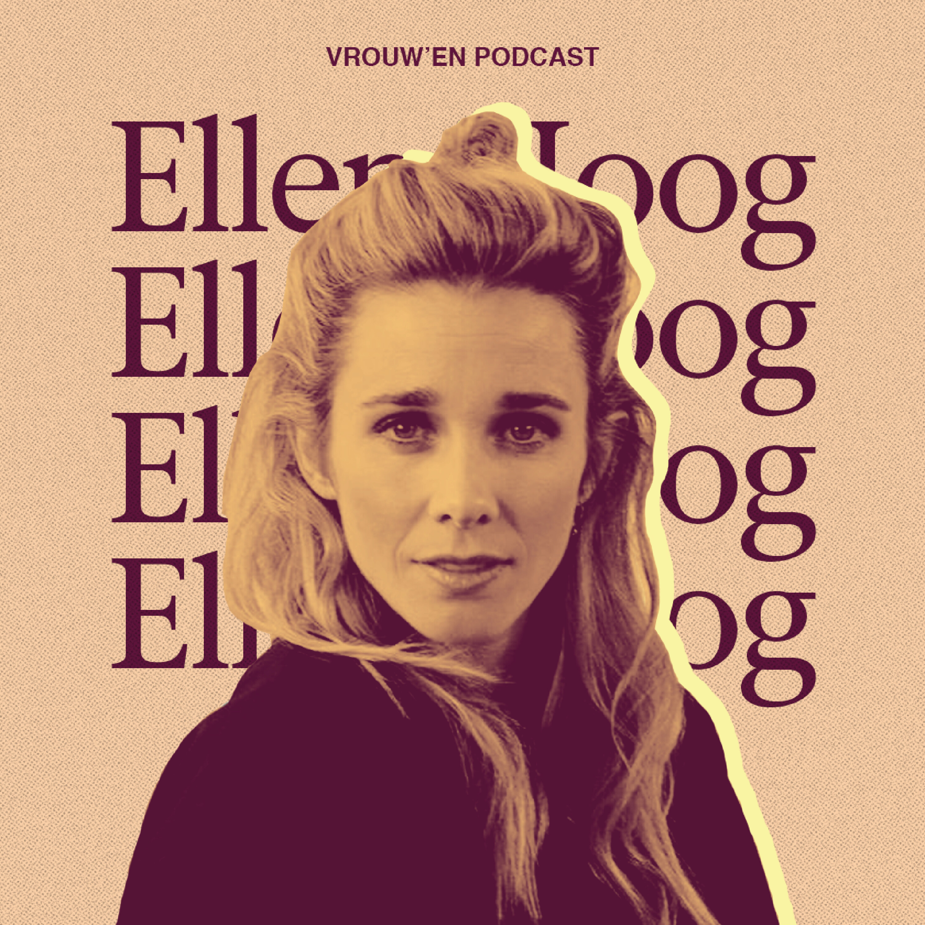 Vrouw'en - Ellen Hoog over leven na de dood, haar topsportcarrière & opvoedperikelen