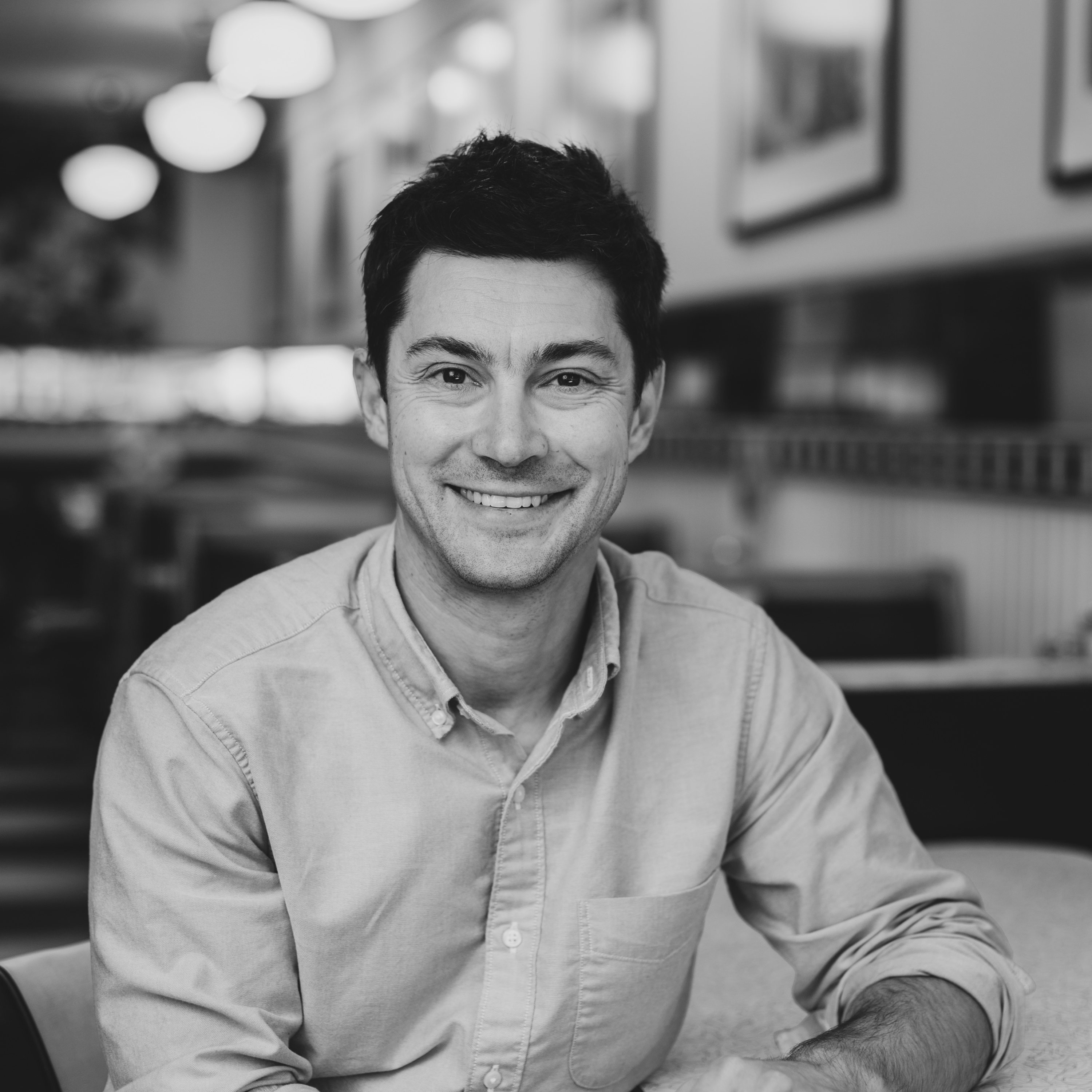 Jarett Berke: From MIlitary Helicopter Pilot to Restauranteur