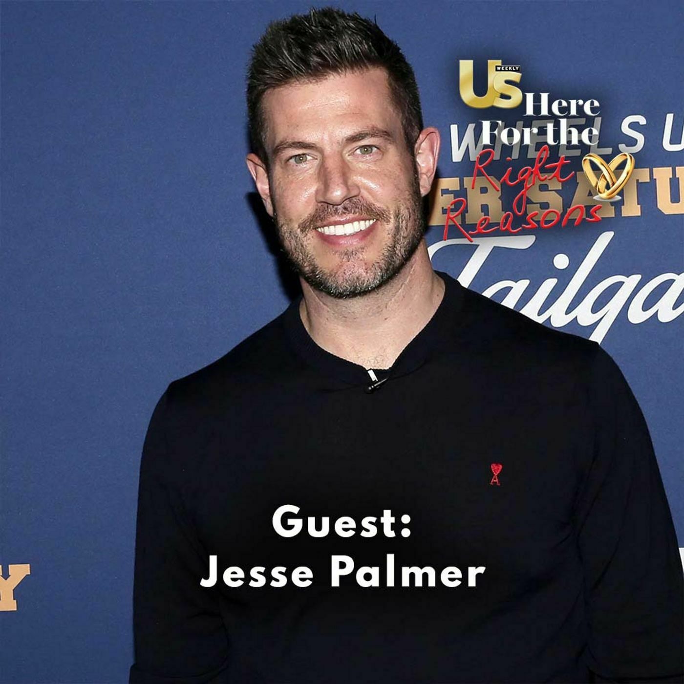 cover of episode Jesse Palmer Tells Us How Rachel and Gabby's 'Bachelorette' Journey Will Unfold