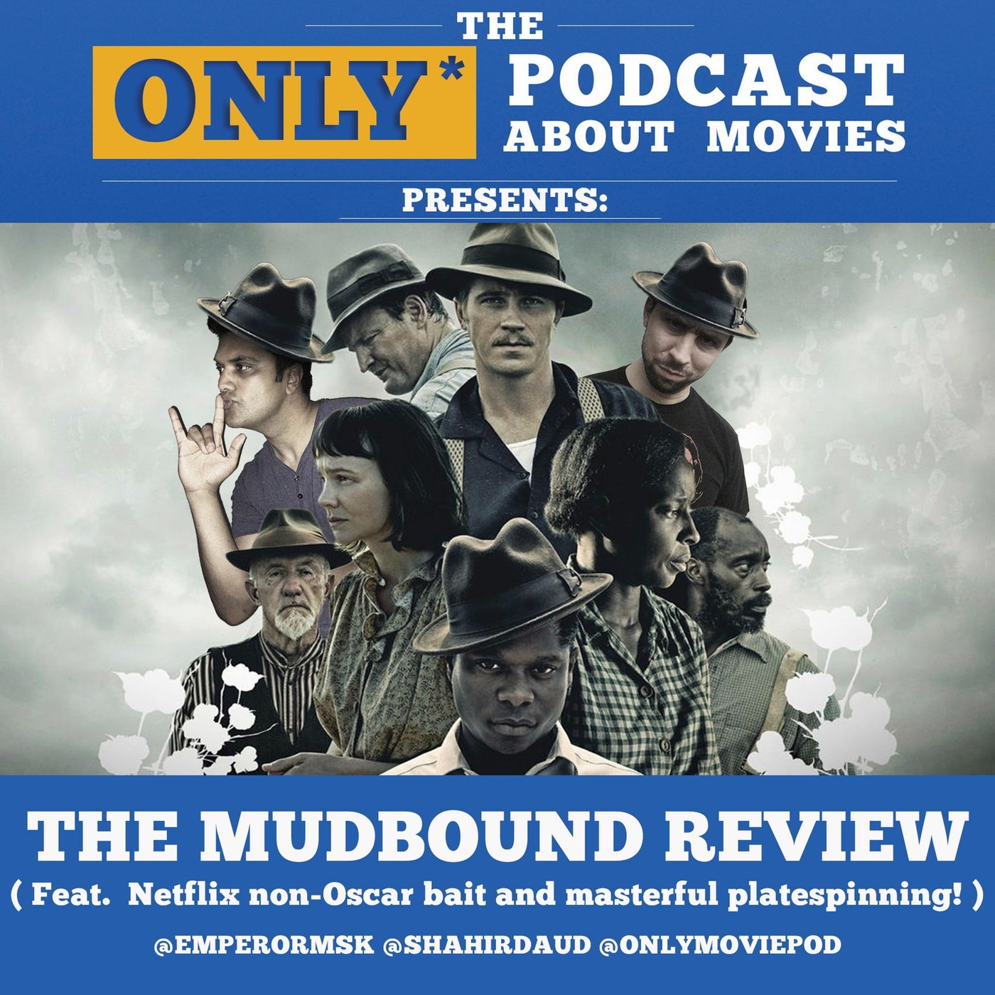 Ep 132: Mudbound