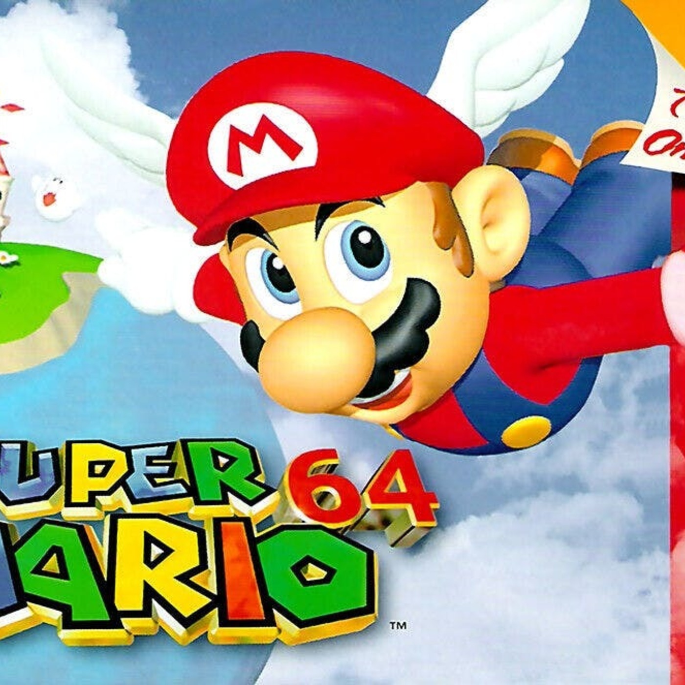 Remember The Game? #120 - Super Mario 64 (Part 2)