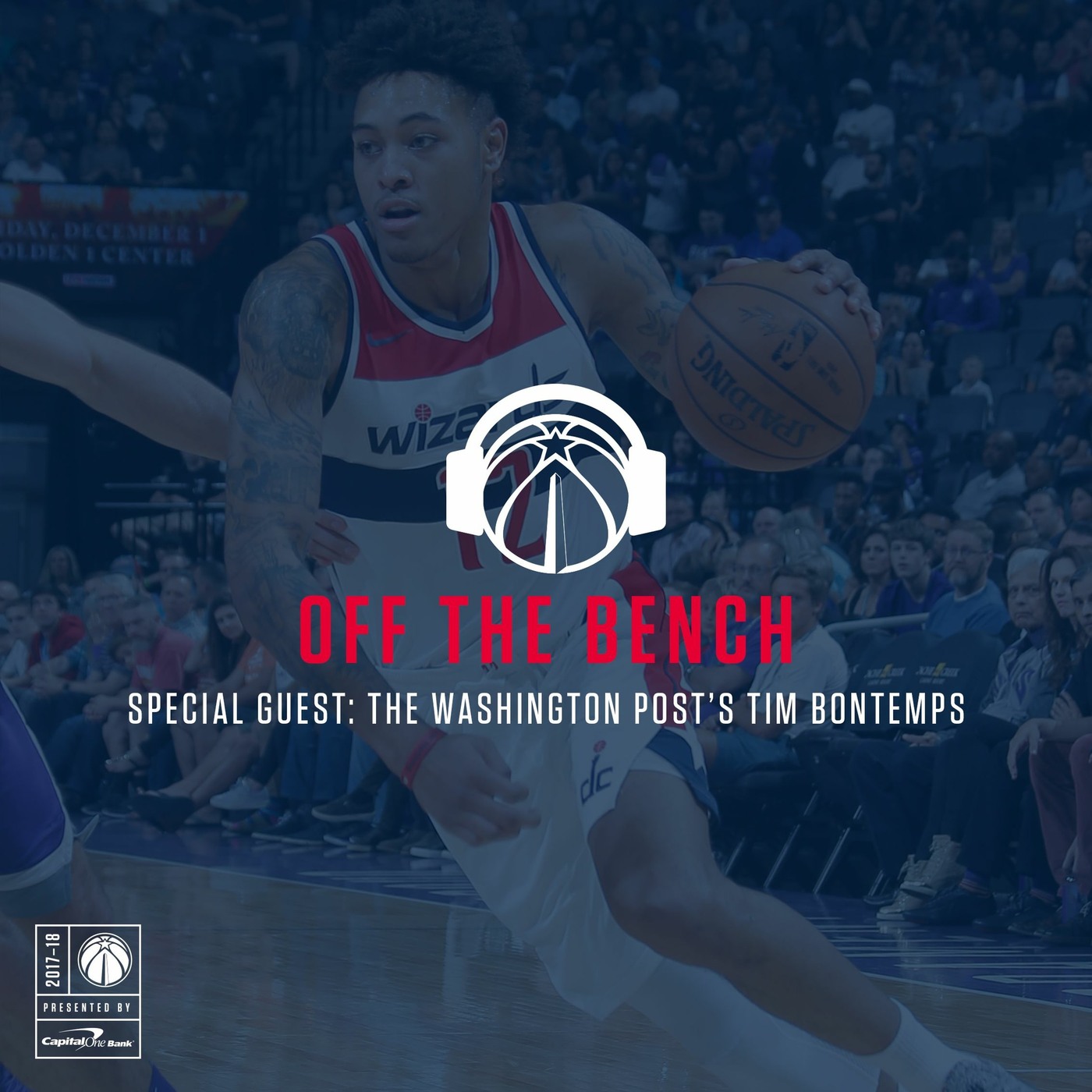 The Washington Post's Tim Bontemps, West Coast Trip Recap episode artwork