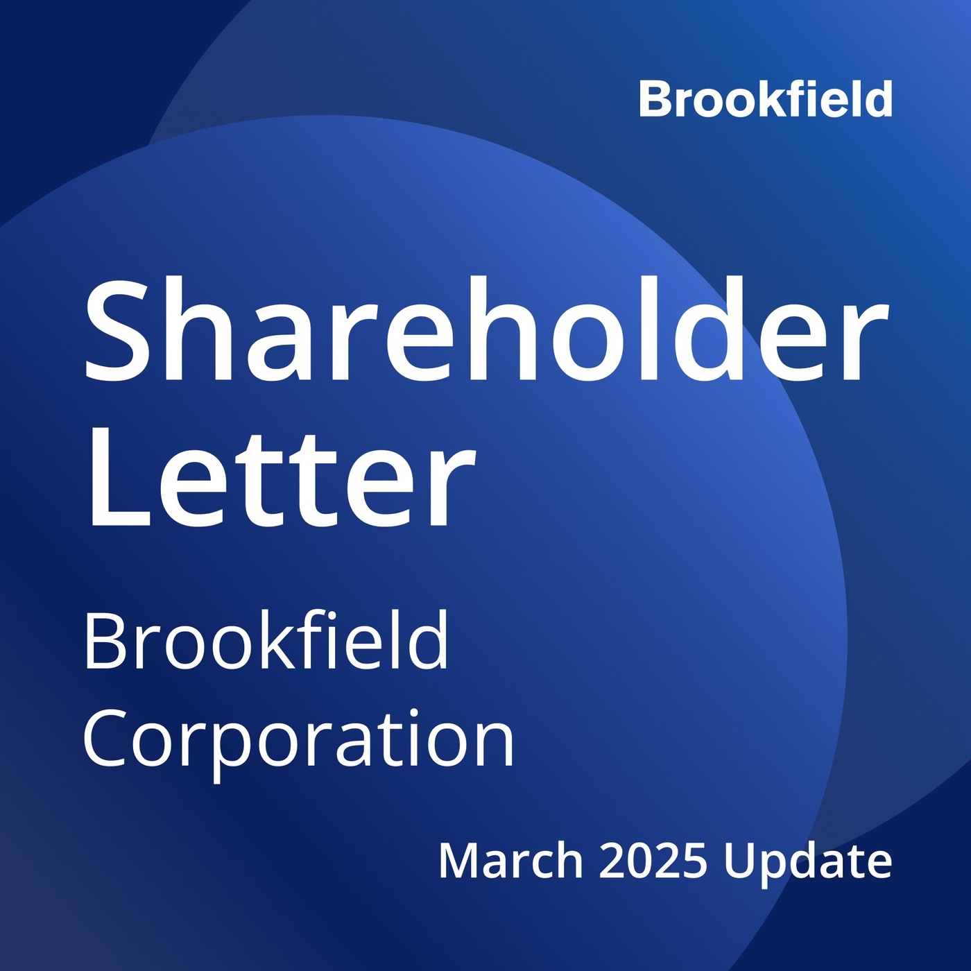 Brookfield Perspectives