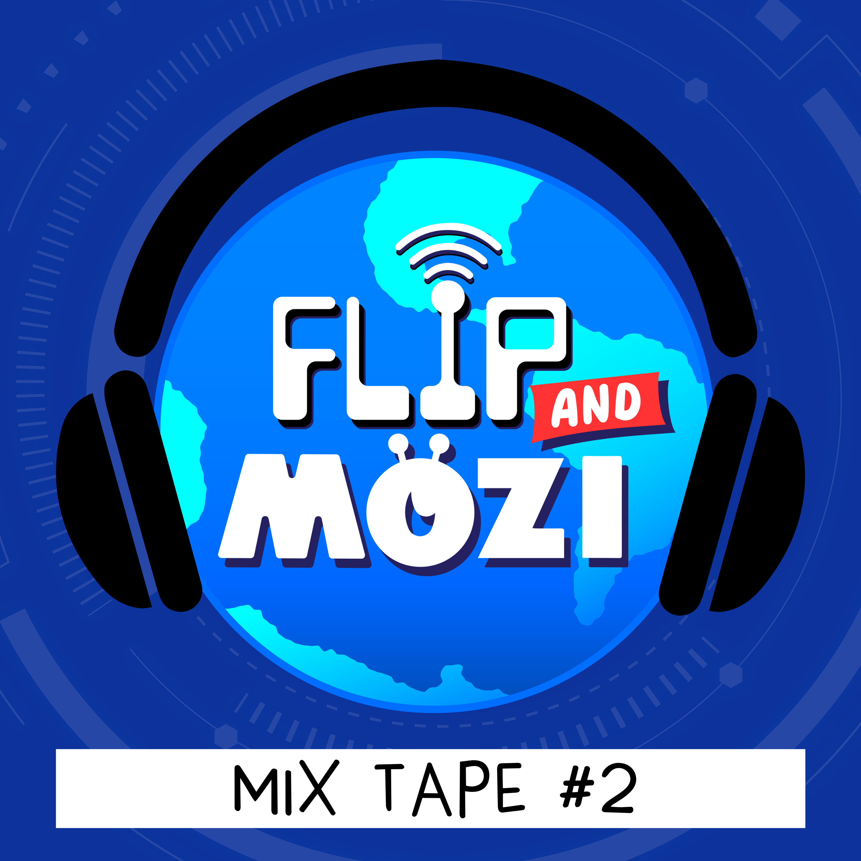 How To Be An EarthSING: Mix Tape #2 (3/16/23)