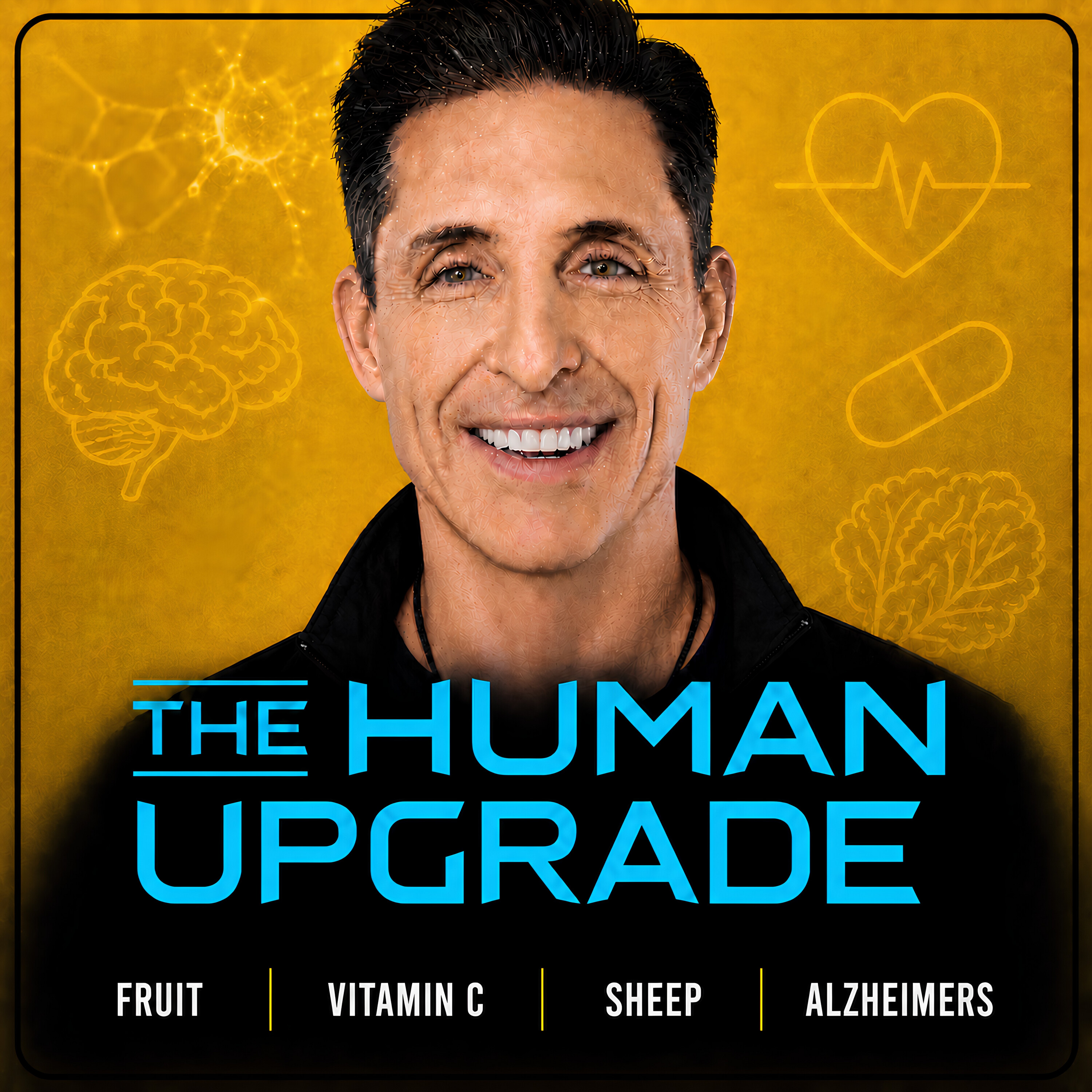 Depressing Fruit, Vitamin (C)ancer, Sheep Wool, Oral GLP-1s, Endless Exercise, and more   : 1519