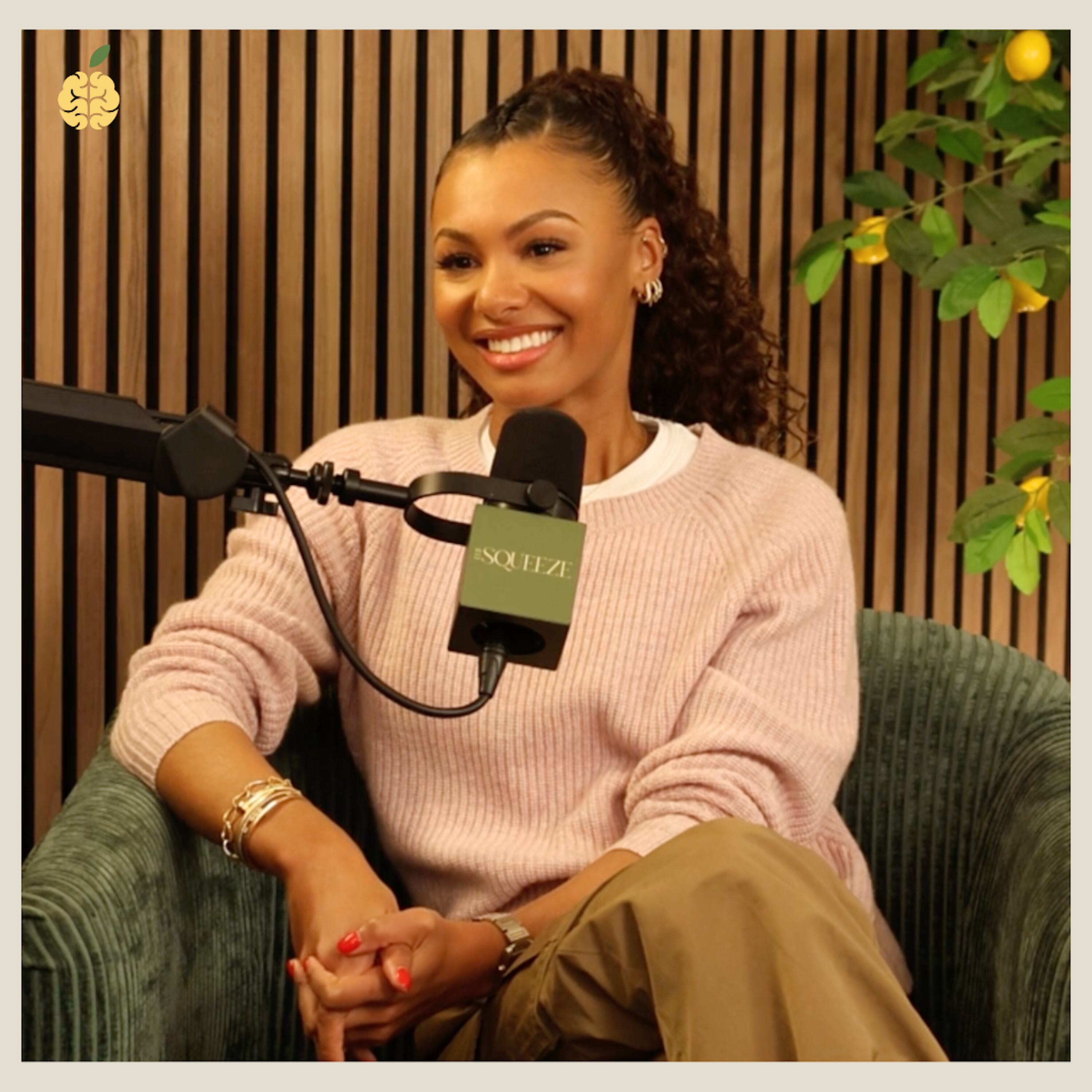 Malika Andrews: Lessons in Healing - podcast episode cover