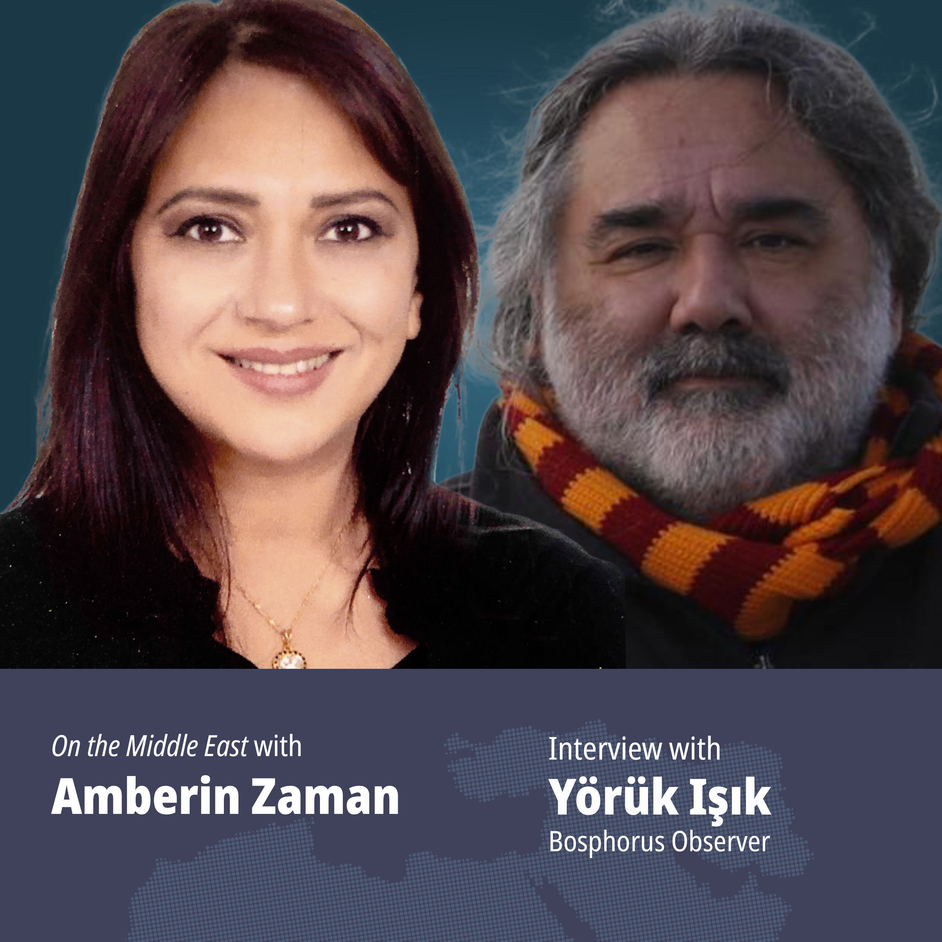 Turkish geopolitical analyst Yoruk Isik says Erosion of rule of law in Turkey eases illegal trade in stolen Ukrainian wheat