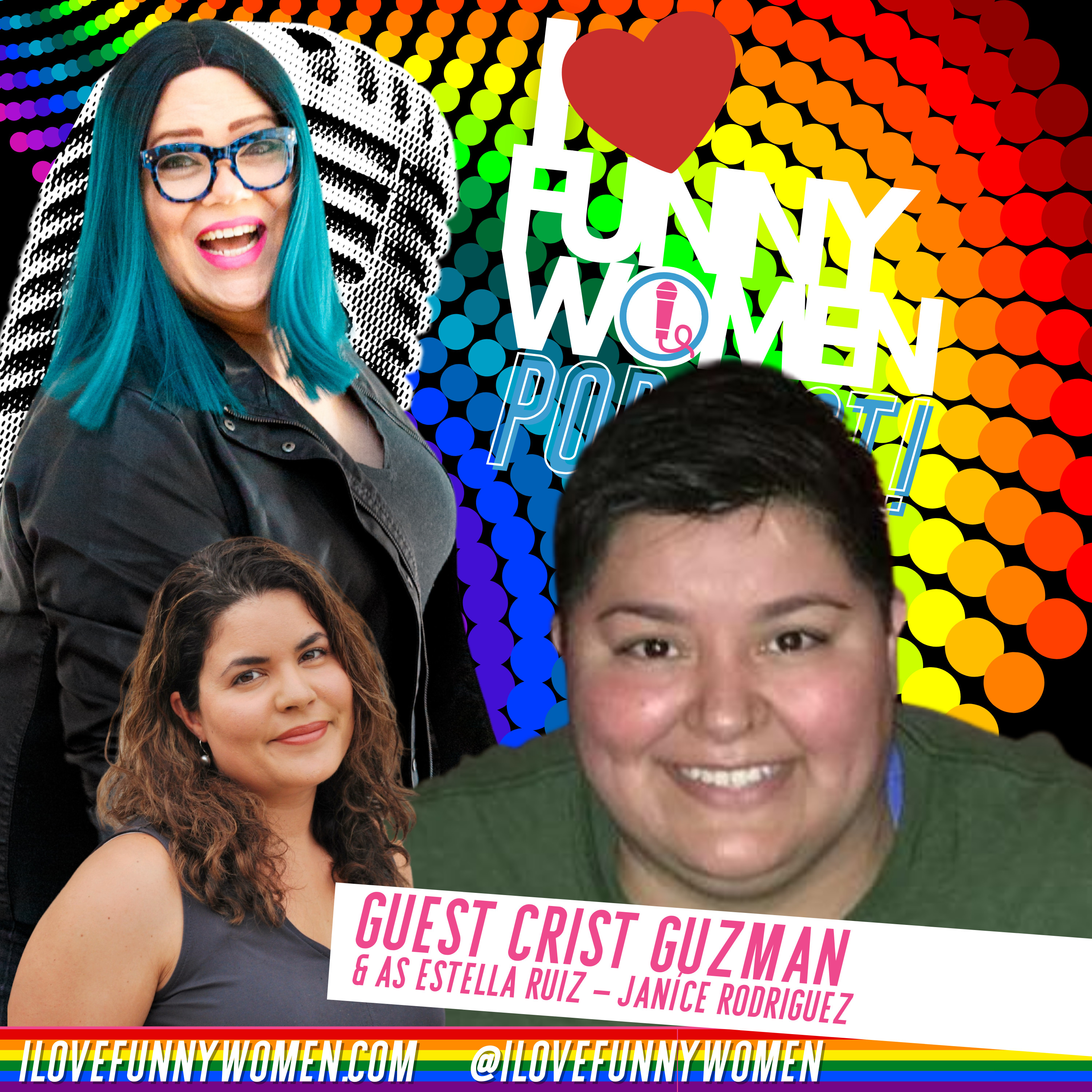 I Love Funny Women!