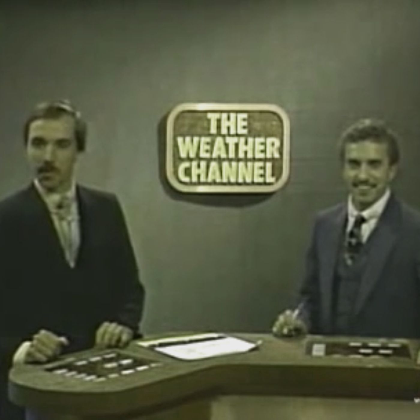 How The Weather Channel Was Born episode artwork