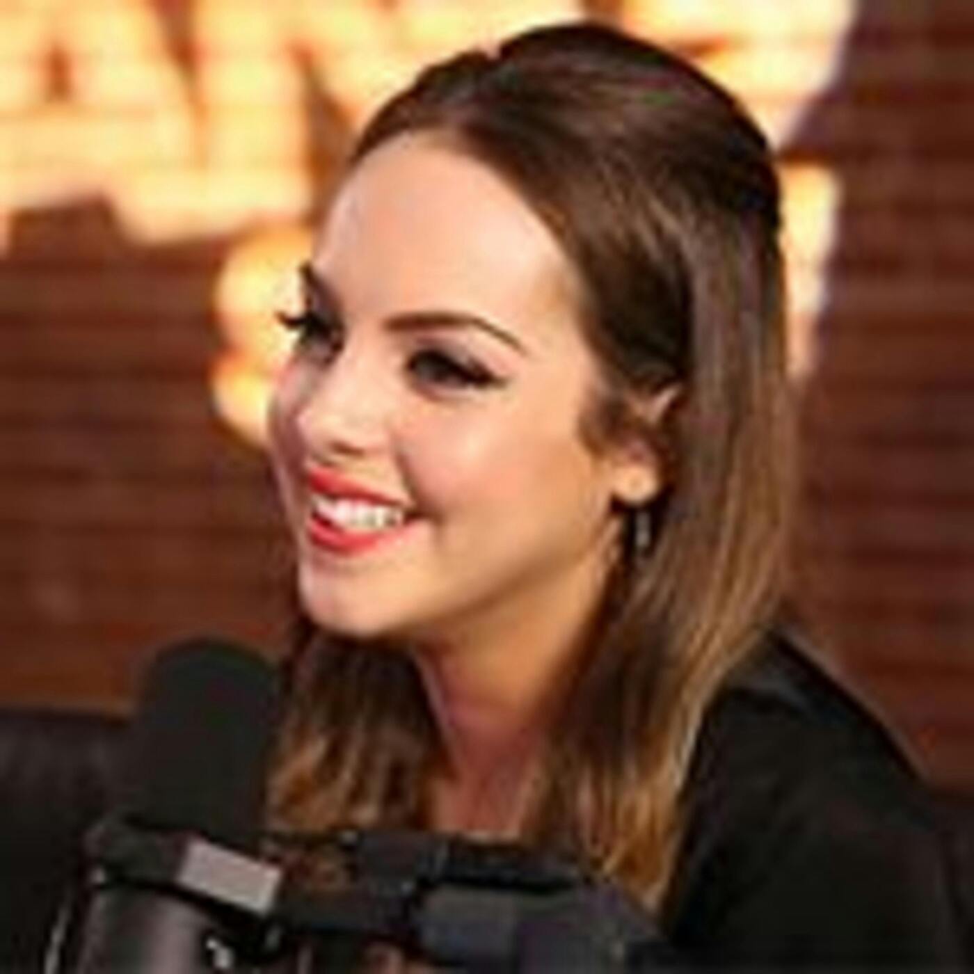 Liz Gillies Talks Dynasty, Jade & Steve the Dog