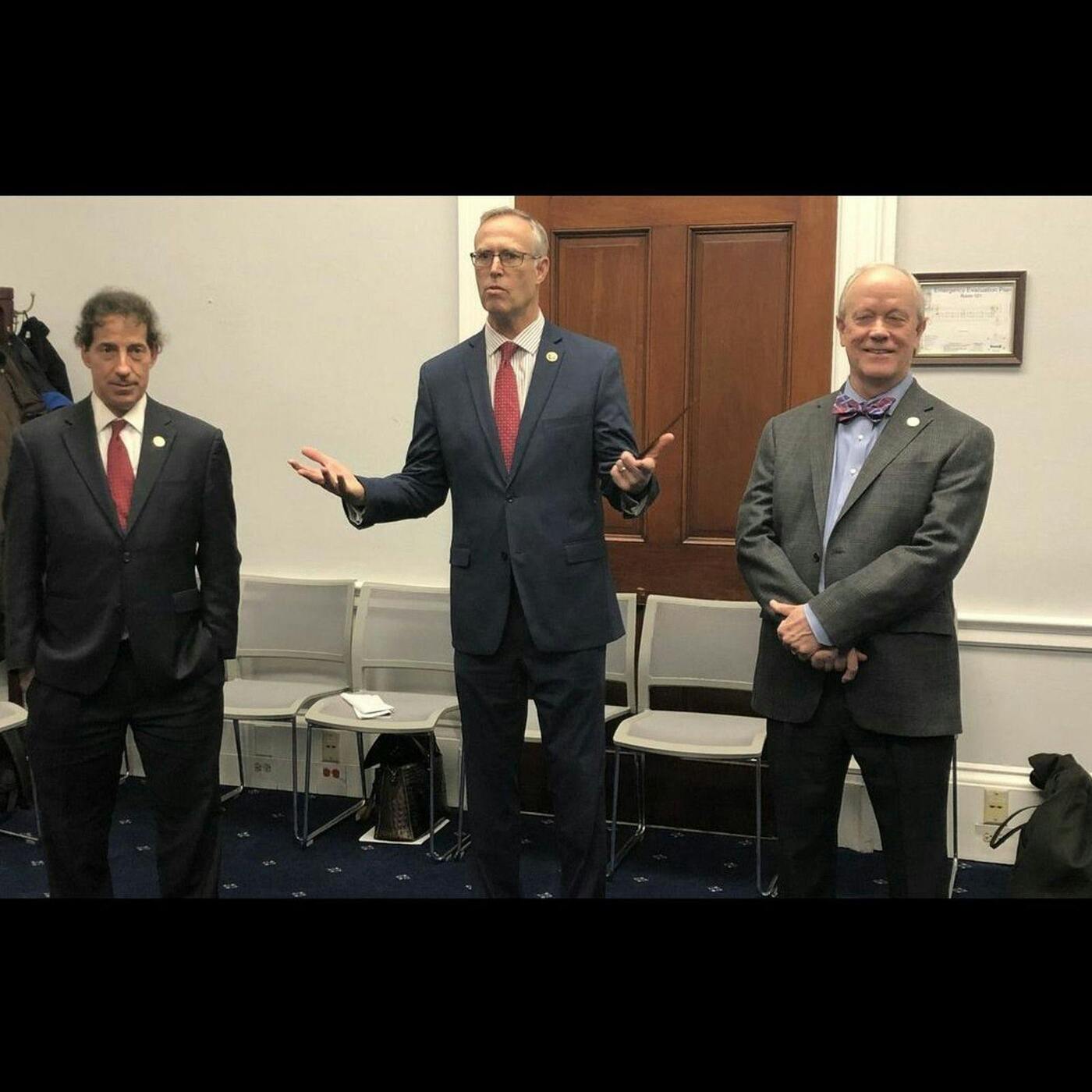 Ep. 252 - The GOP Is 'Operating Like A Religious Cult'