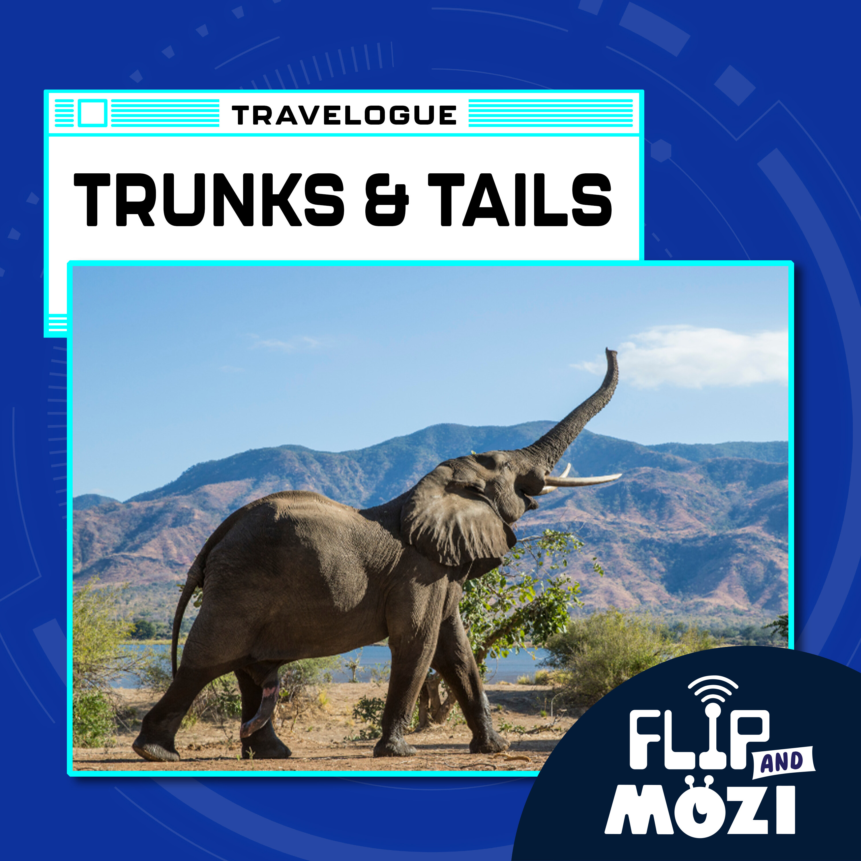 Travelpod: Trunks & Tails (12/22/22)