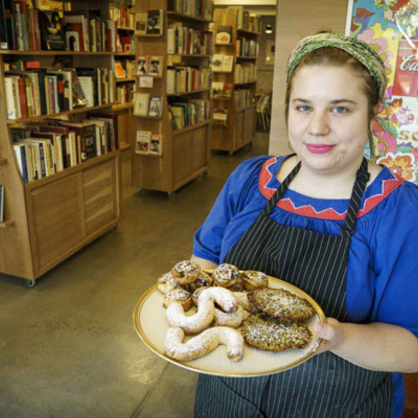 Recommended Reading with Food Book Fair