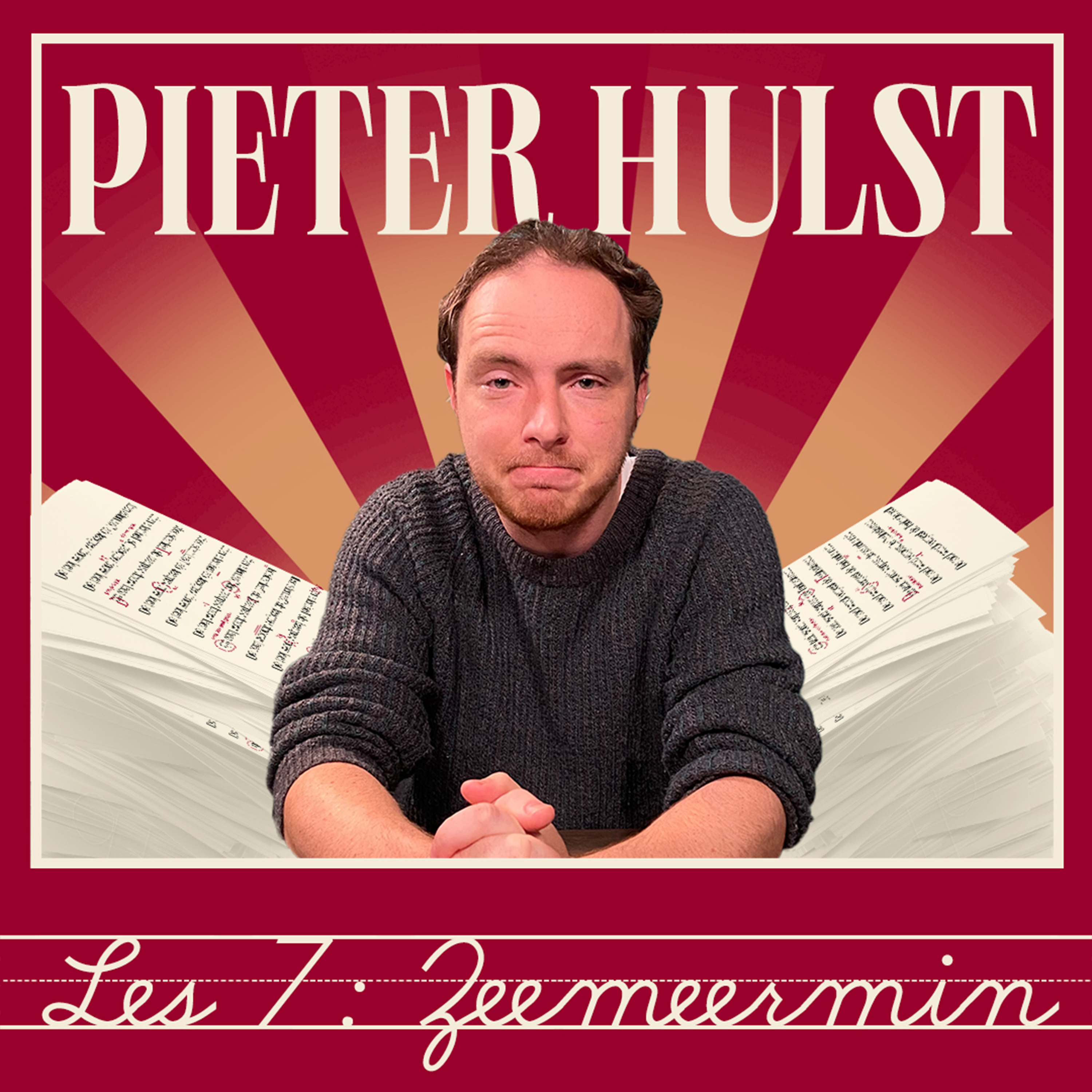 Meester Pieter (Hulst) - Zeemeermin