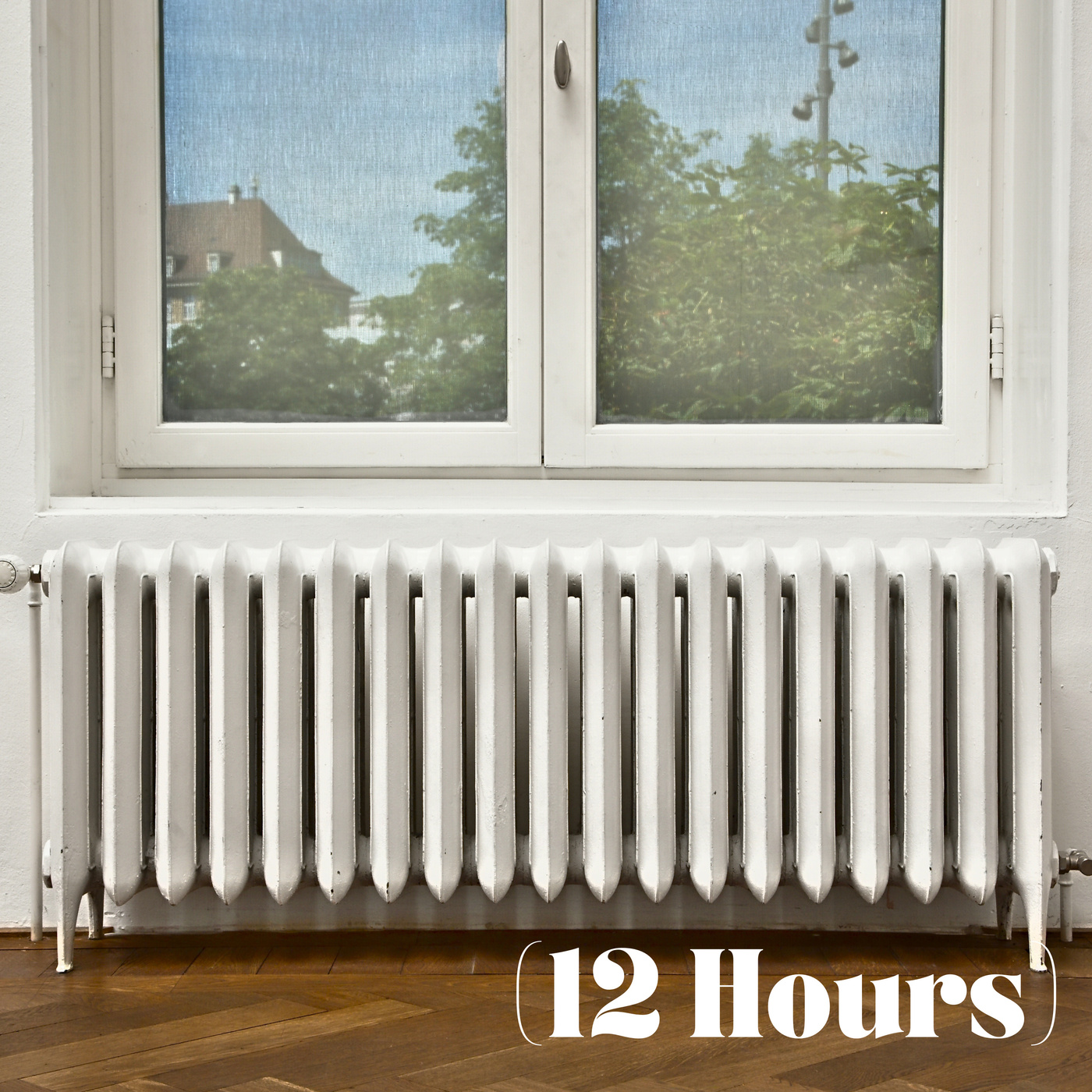 Furnace Running | Sleep Sound (12 Hours)