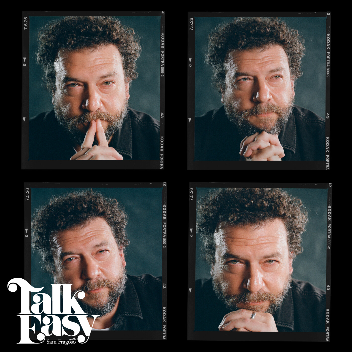 Danny McBride’s Delusions of Grandeur episode artwork