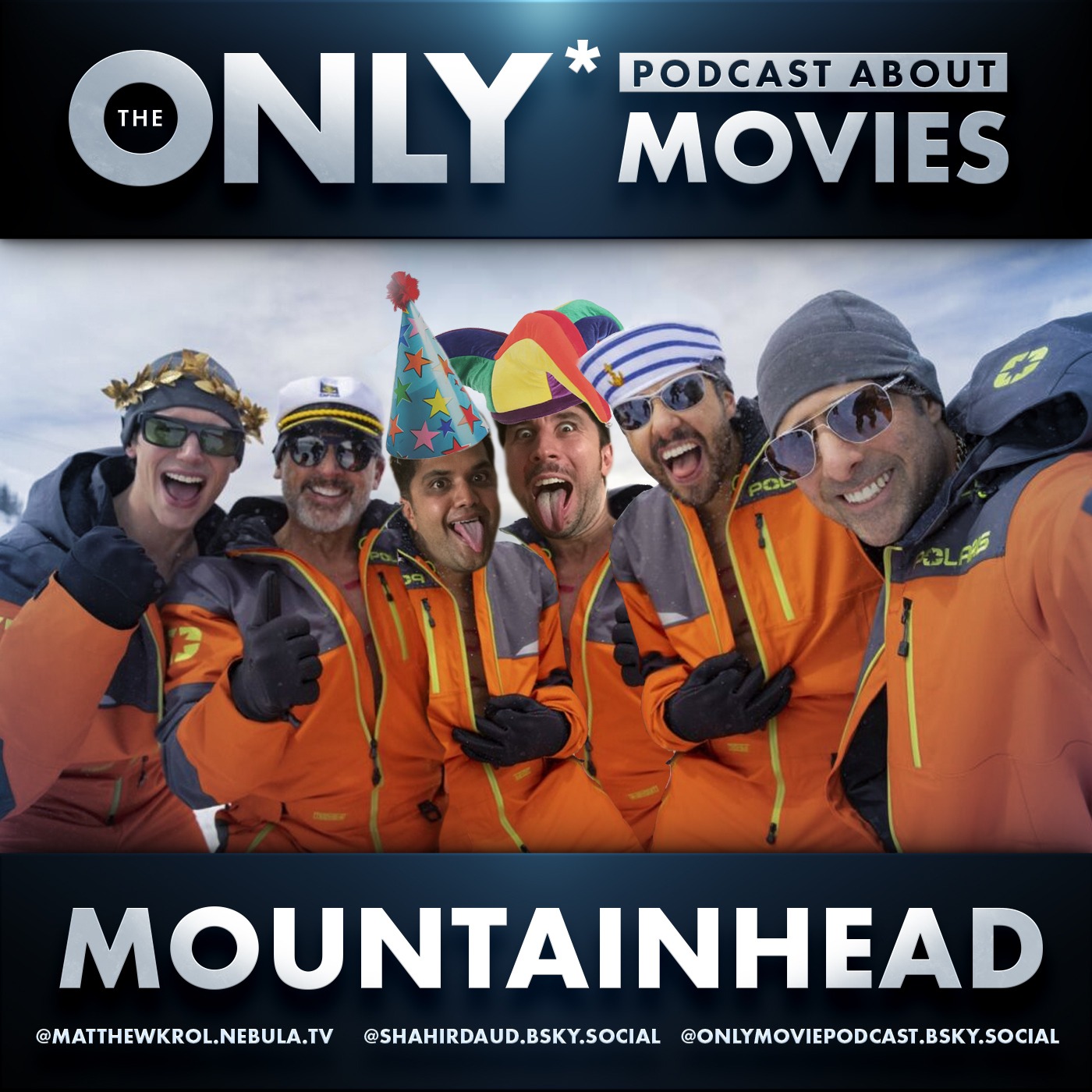 Ep 535: Mountainhead