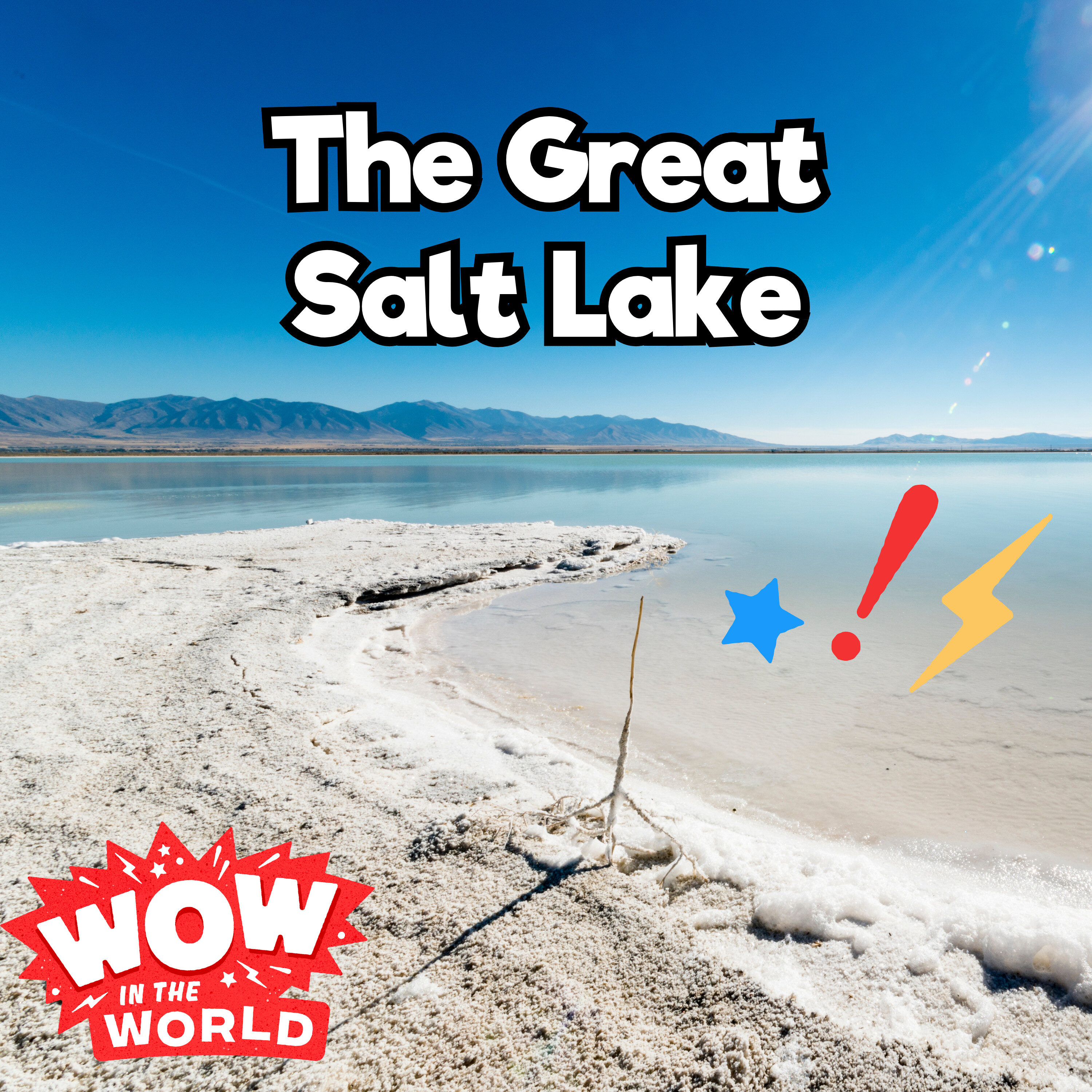 The Great Salt Lake (11/18/24)