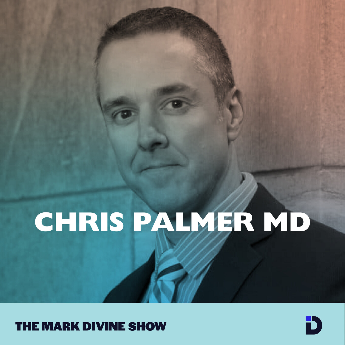 The New Frontier of Mental Health (with Dr. Chris Palmer)