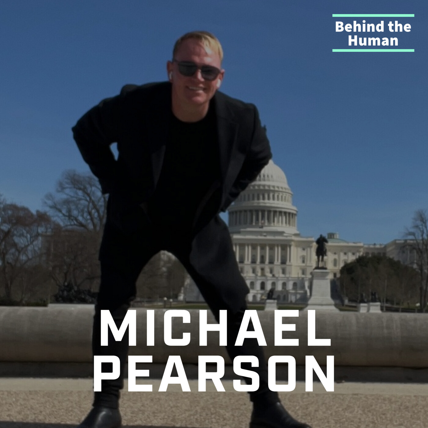 Behind The Human with Marc Champagne