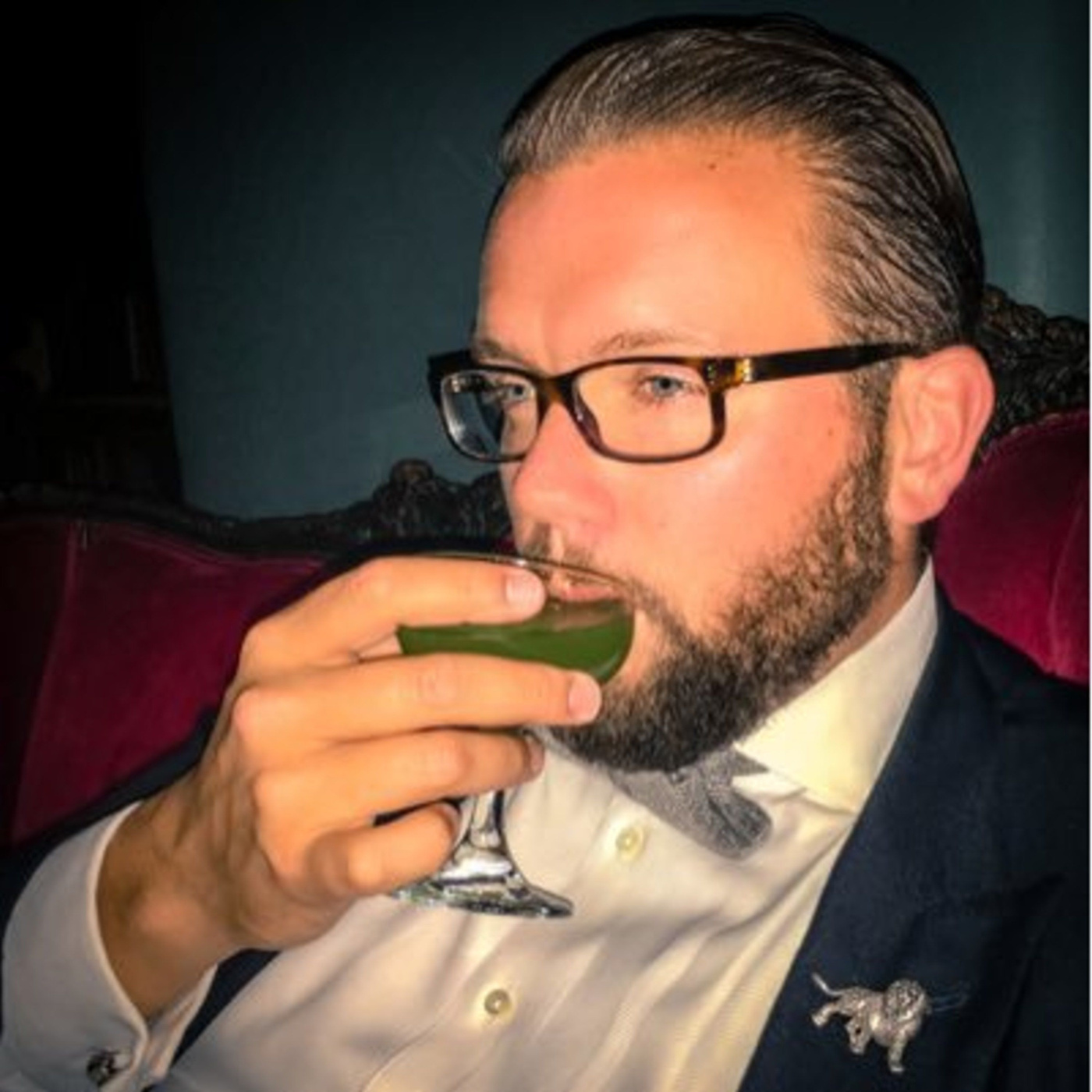 Episode 115: David Alan Bernahl