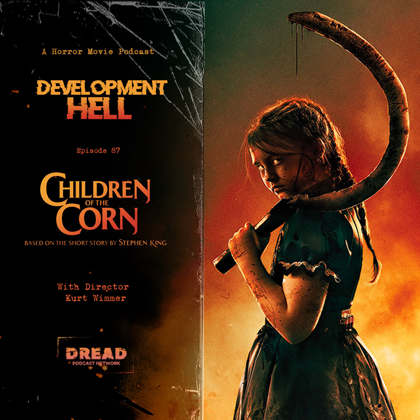 Development Hell: The Unmade Horror Movie Podcast