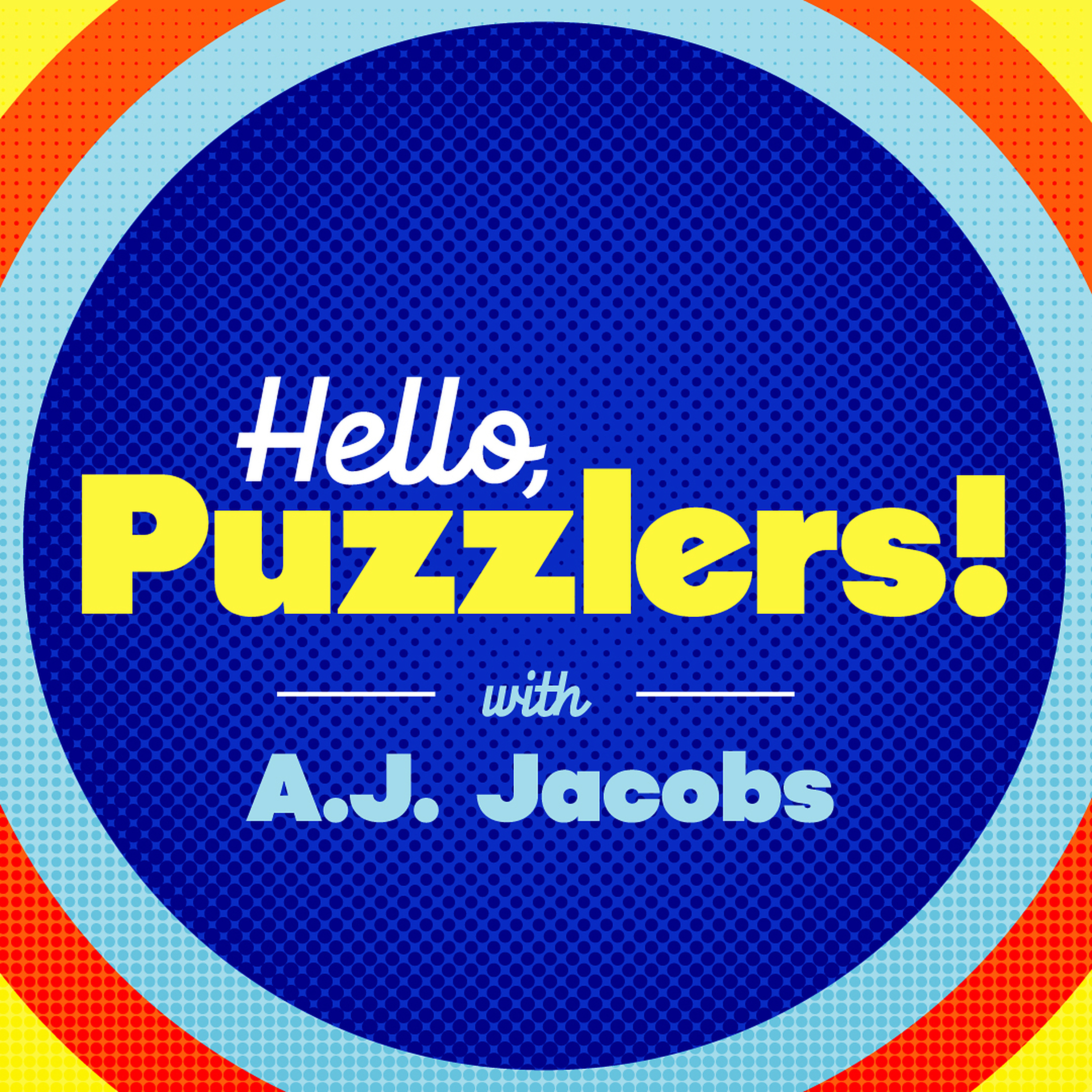 Artwork for Hello, Puzzlers!