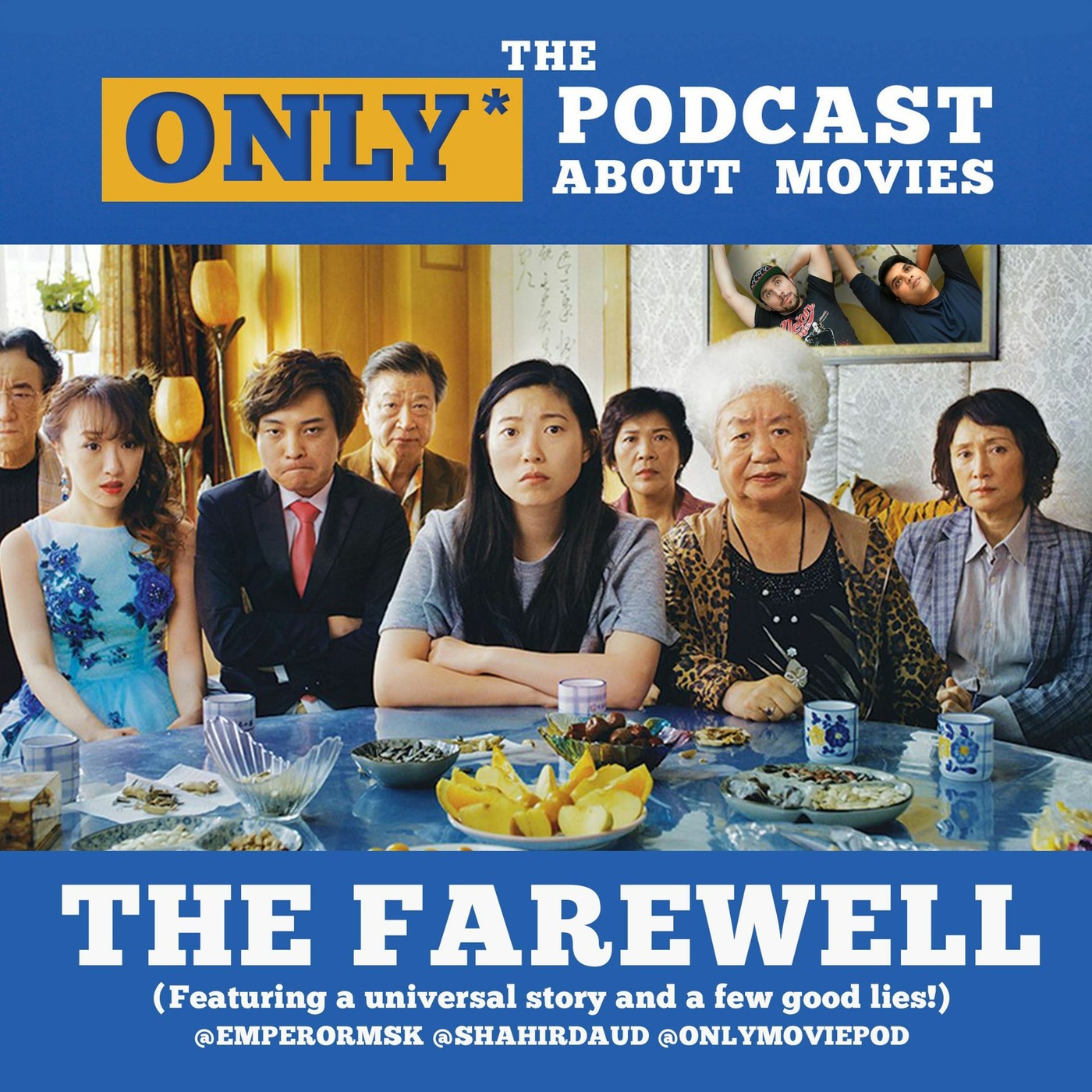 Ep 227: The Farewell