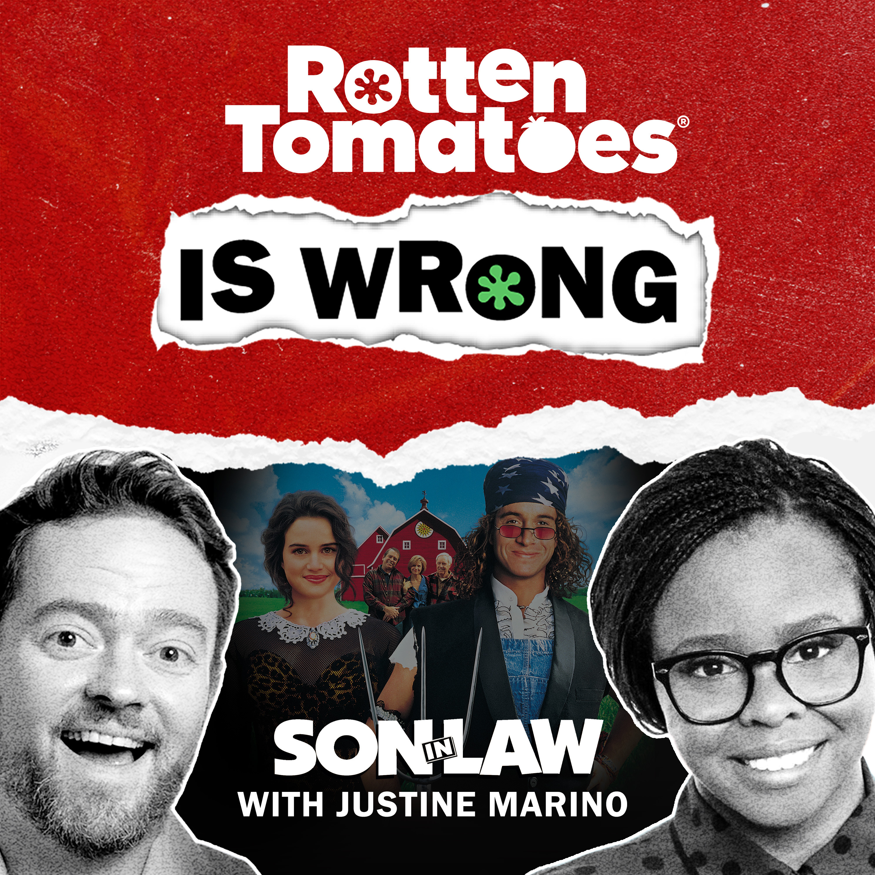 156: We’re Wrong About... Son-in-Law (1993) with Justine Marino