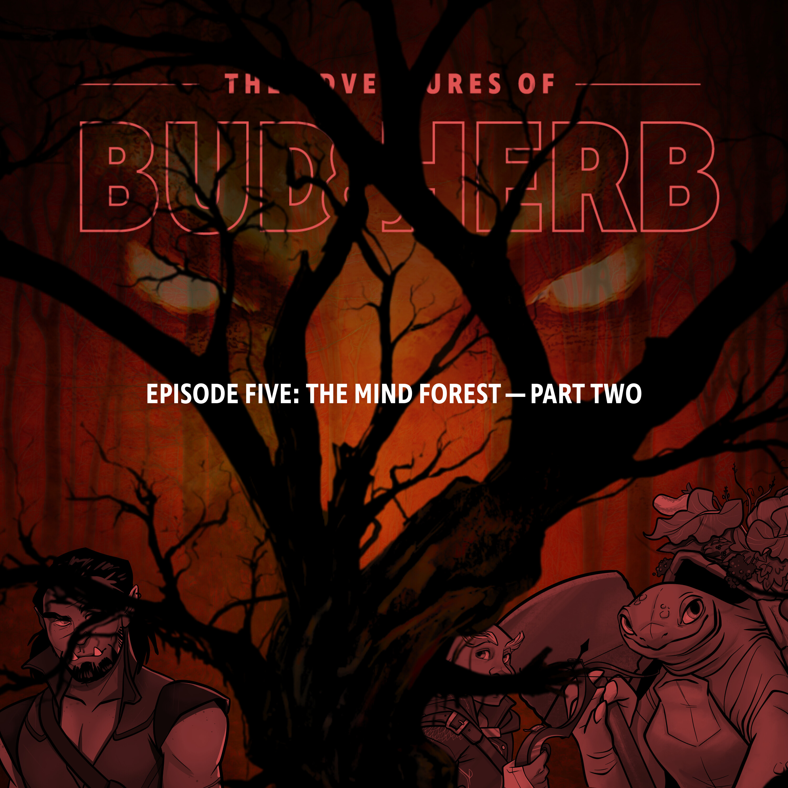 The Mind Forest Part Two