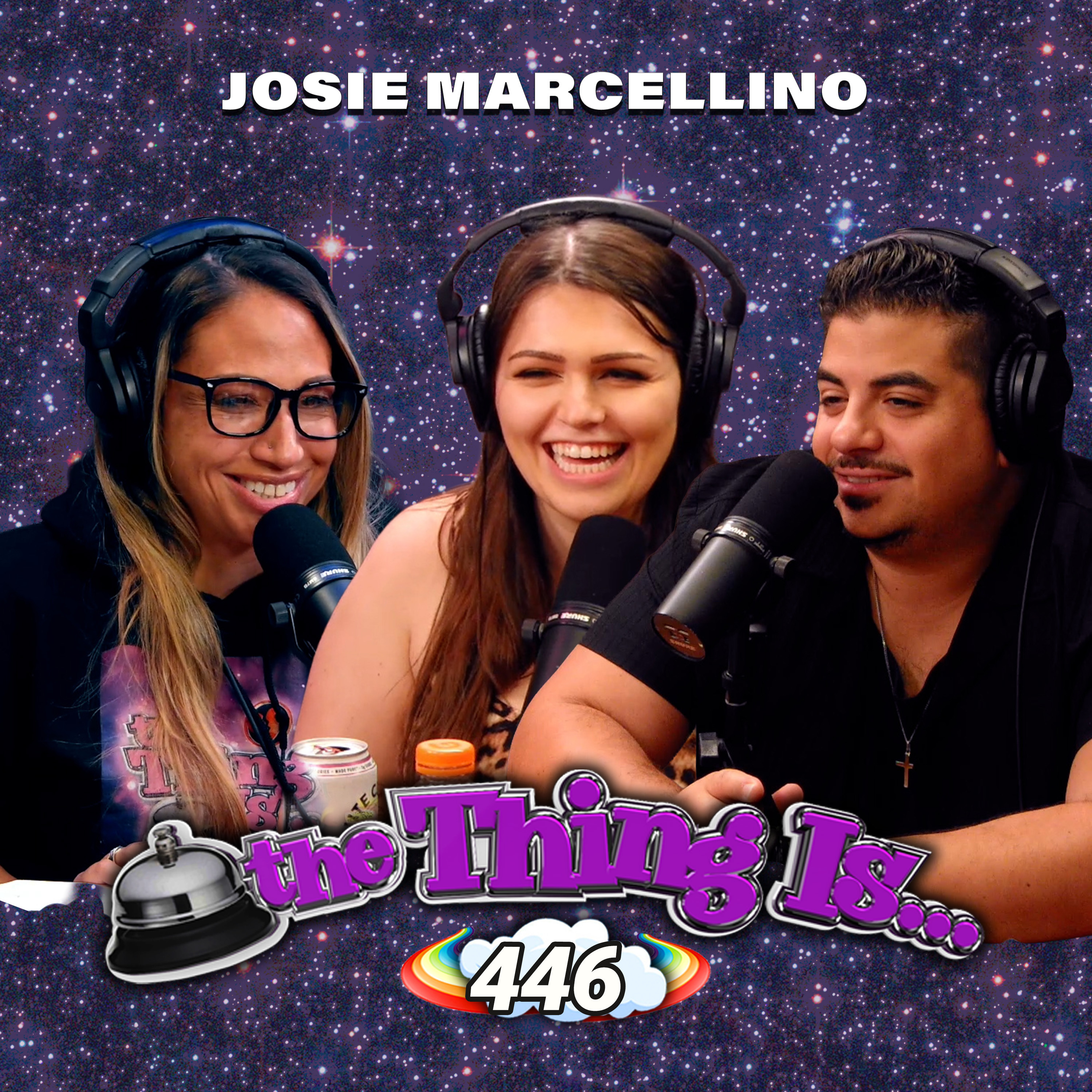 446 - Raining Egg Yolks (Josie Marcellino)
