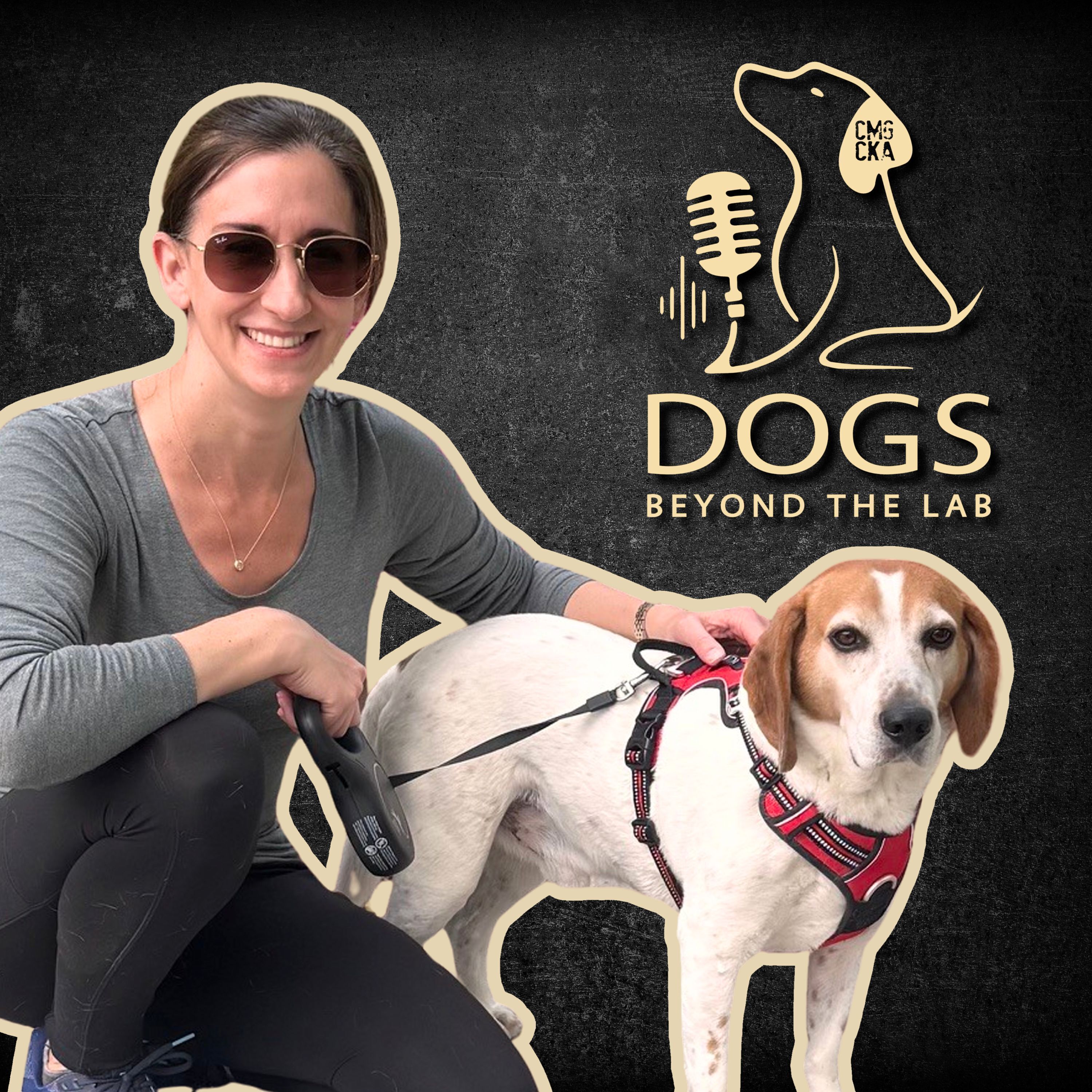 Angelique's Bad Ass City Dog episode artwork