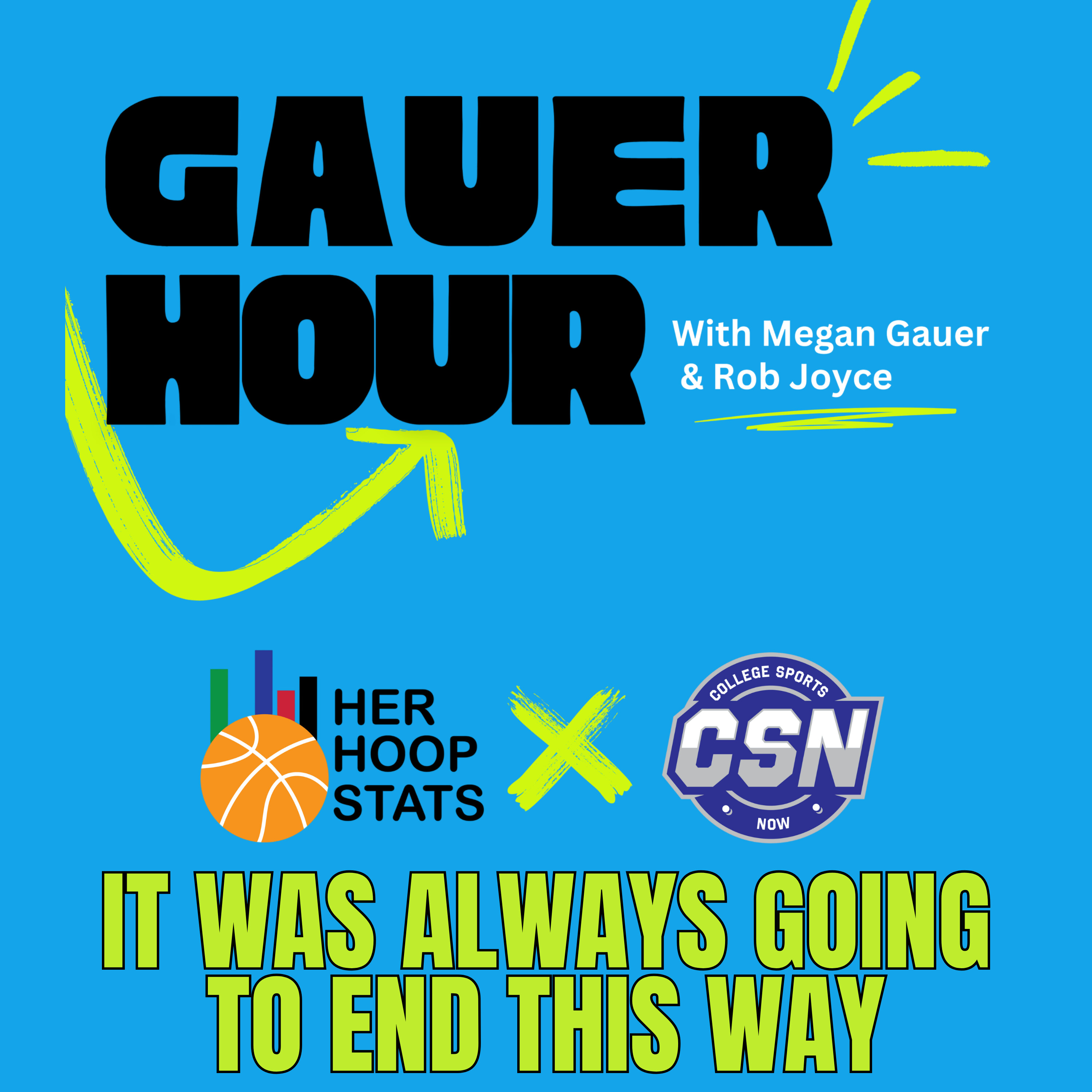It was always going to end this way | Gauer Hour