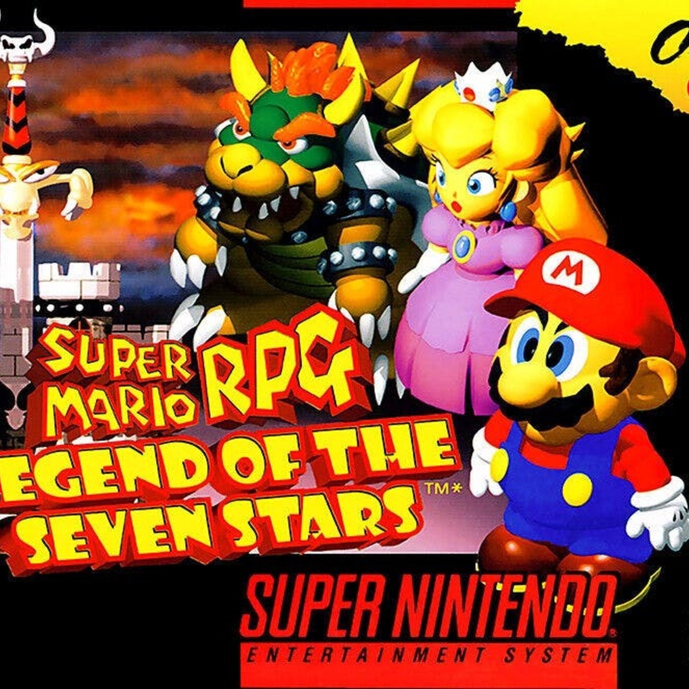 Remember The Game? #115 - Super Mario RPG: Legend of the Seven Stars (Part II)