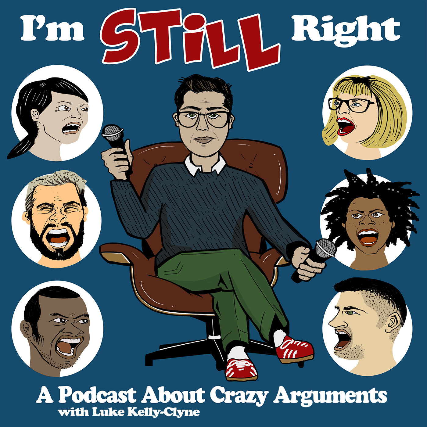 Episode 59: I'm Still Right, Drink! (W/ Jessica Ross & Kait Thompson)