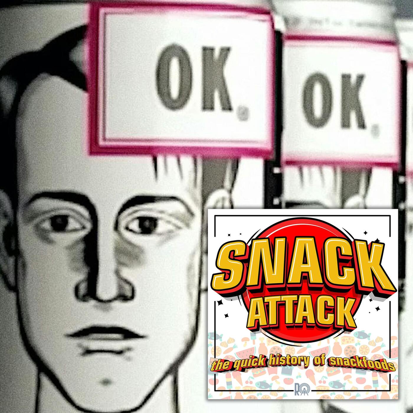 OK SODA episode artwork