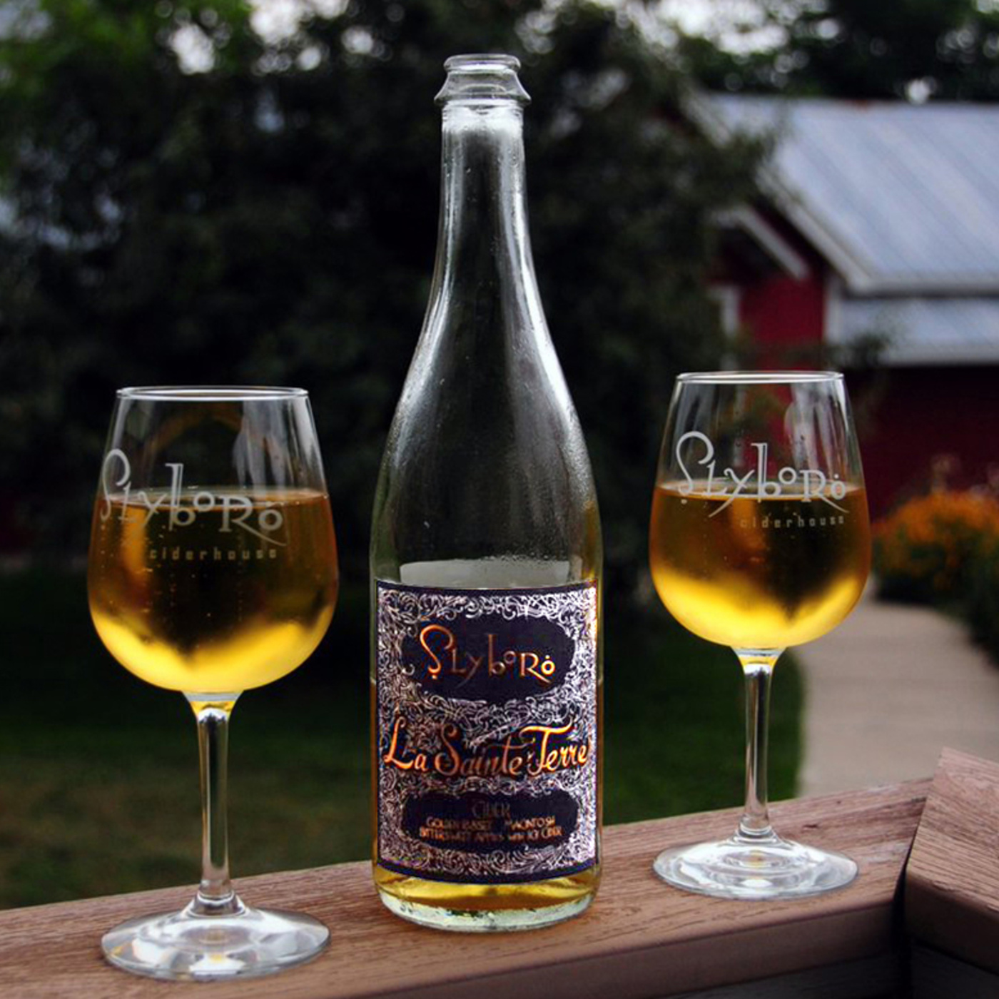 Episode 336: Orchard-to-Bottle: Growing and Making Heritage Cider