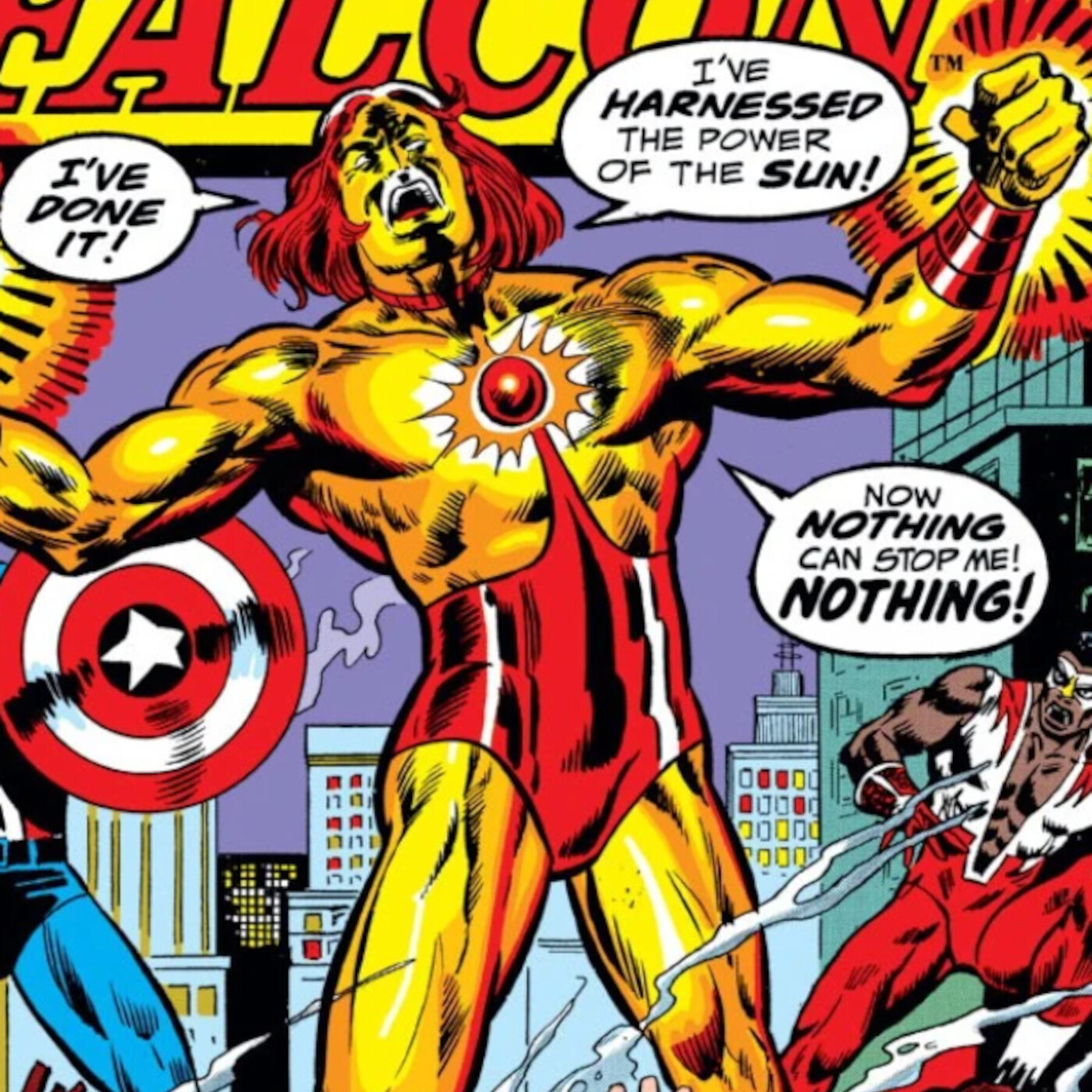 cover of episode [R]OHOTMU: Solarr