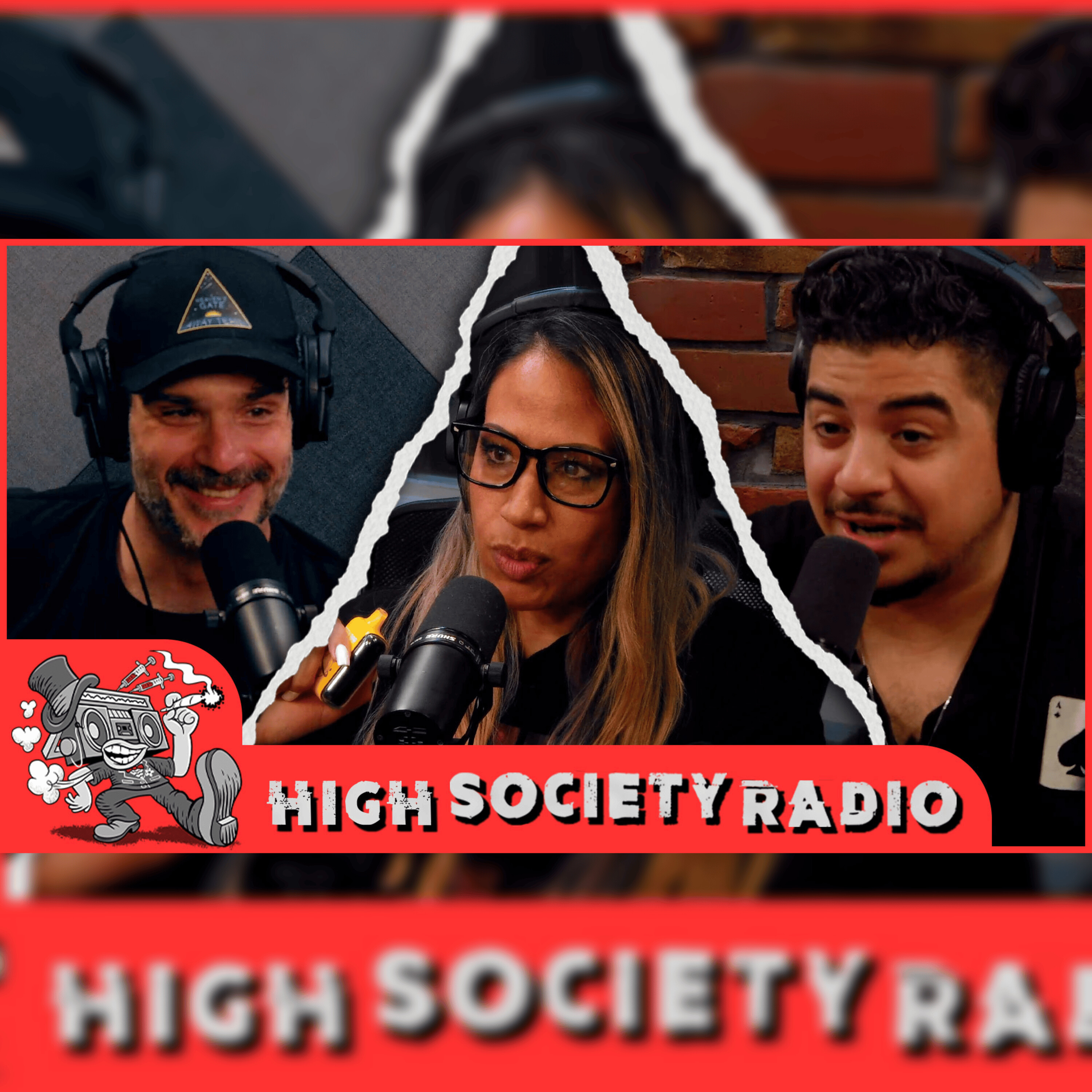 HSR 6/19/25 Deer Hunter Sucks Ft. Mike Figs & Shannon Lee
