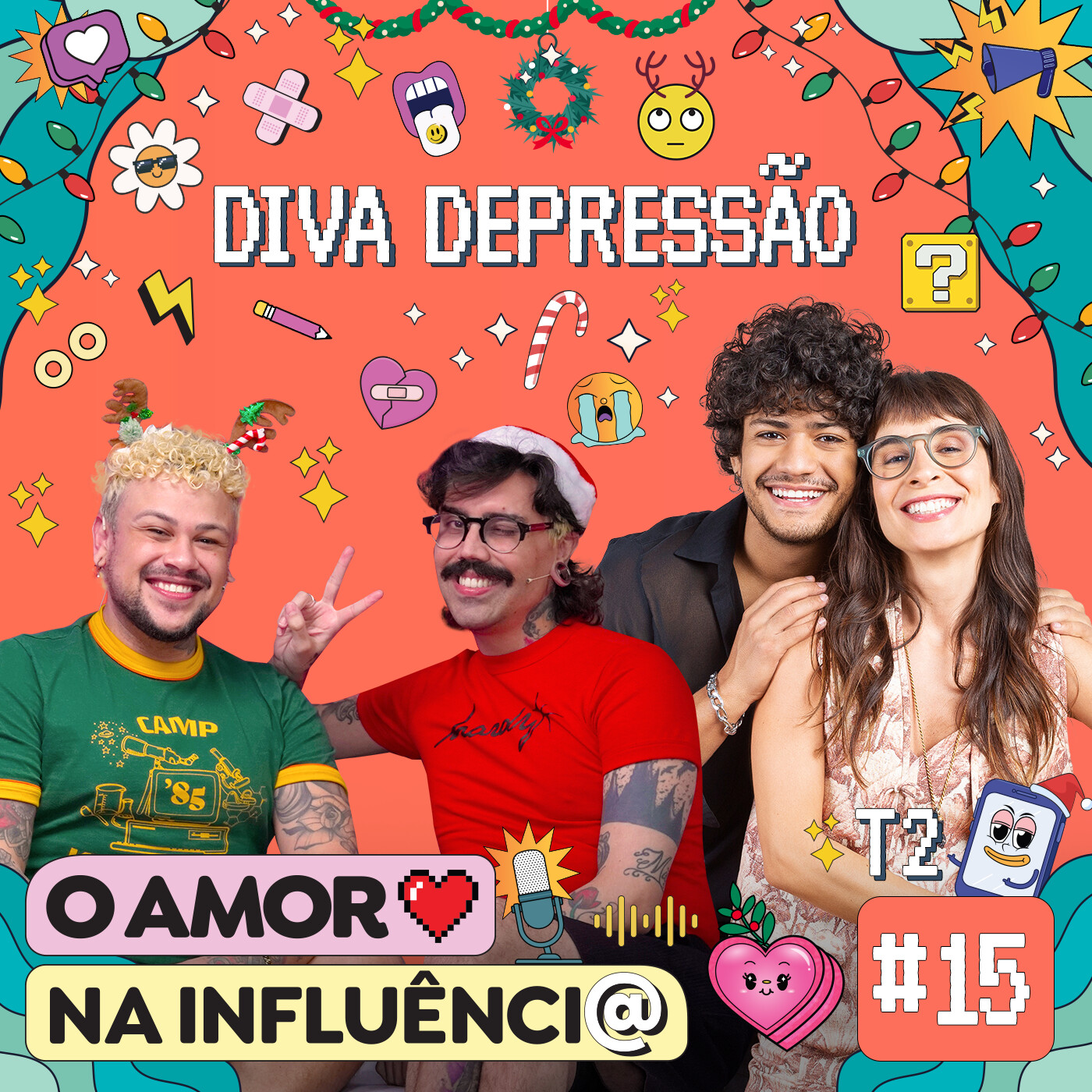 O Amor na Influência