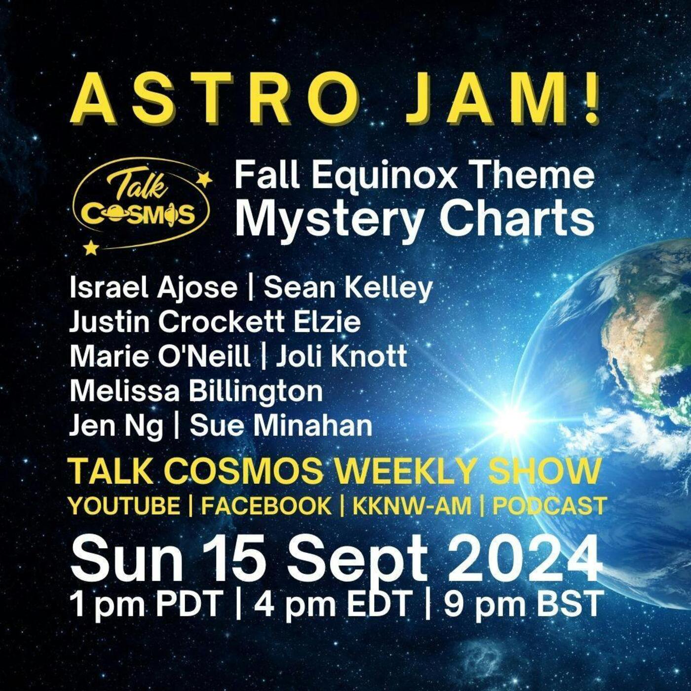 Talk Cosmos