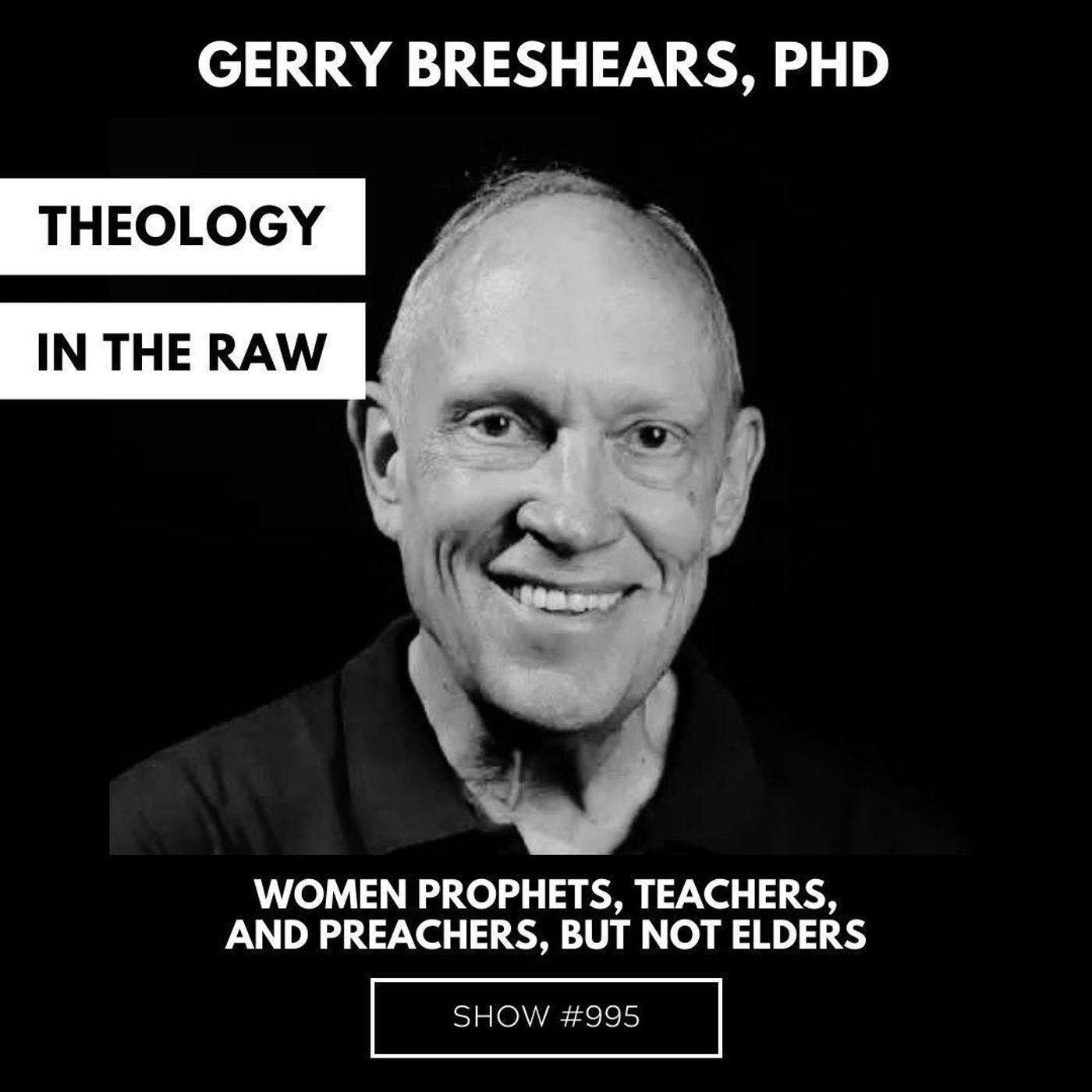 Theology in the Raw