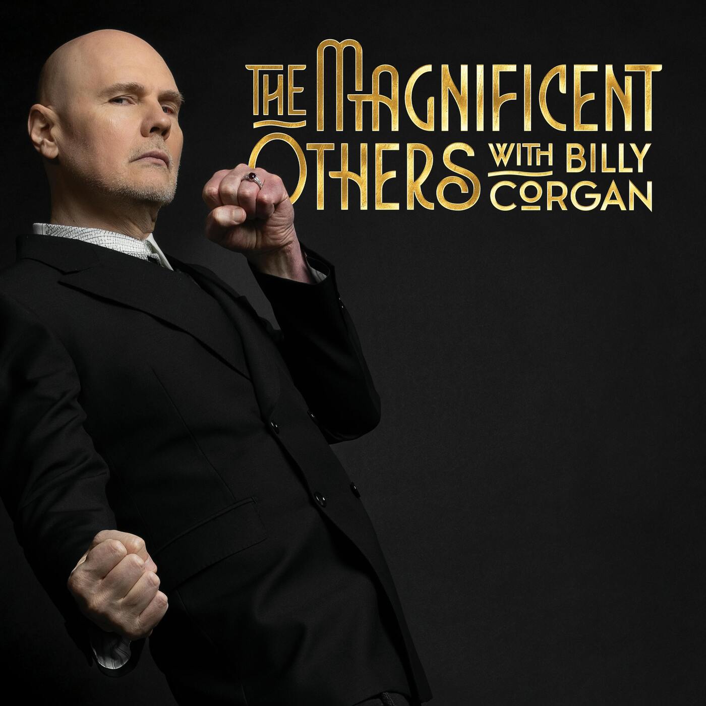 Pat Benatar & Neil Giraldo | The Magnificent Others with Billy Corgan